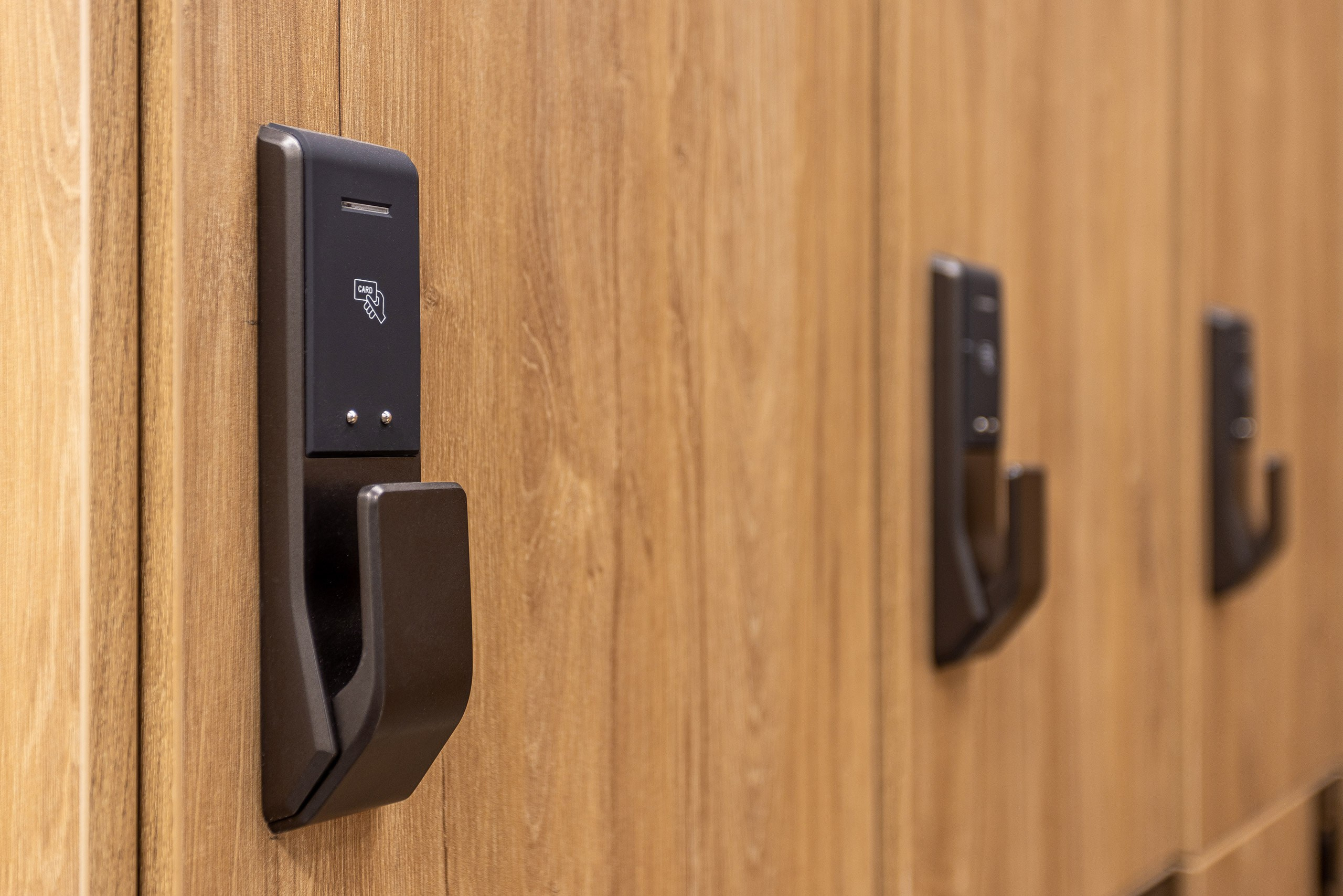 Gym. Interior photographer Vitalii in Portland and Vancouver