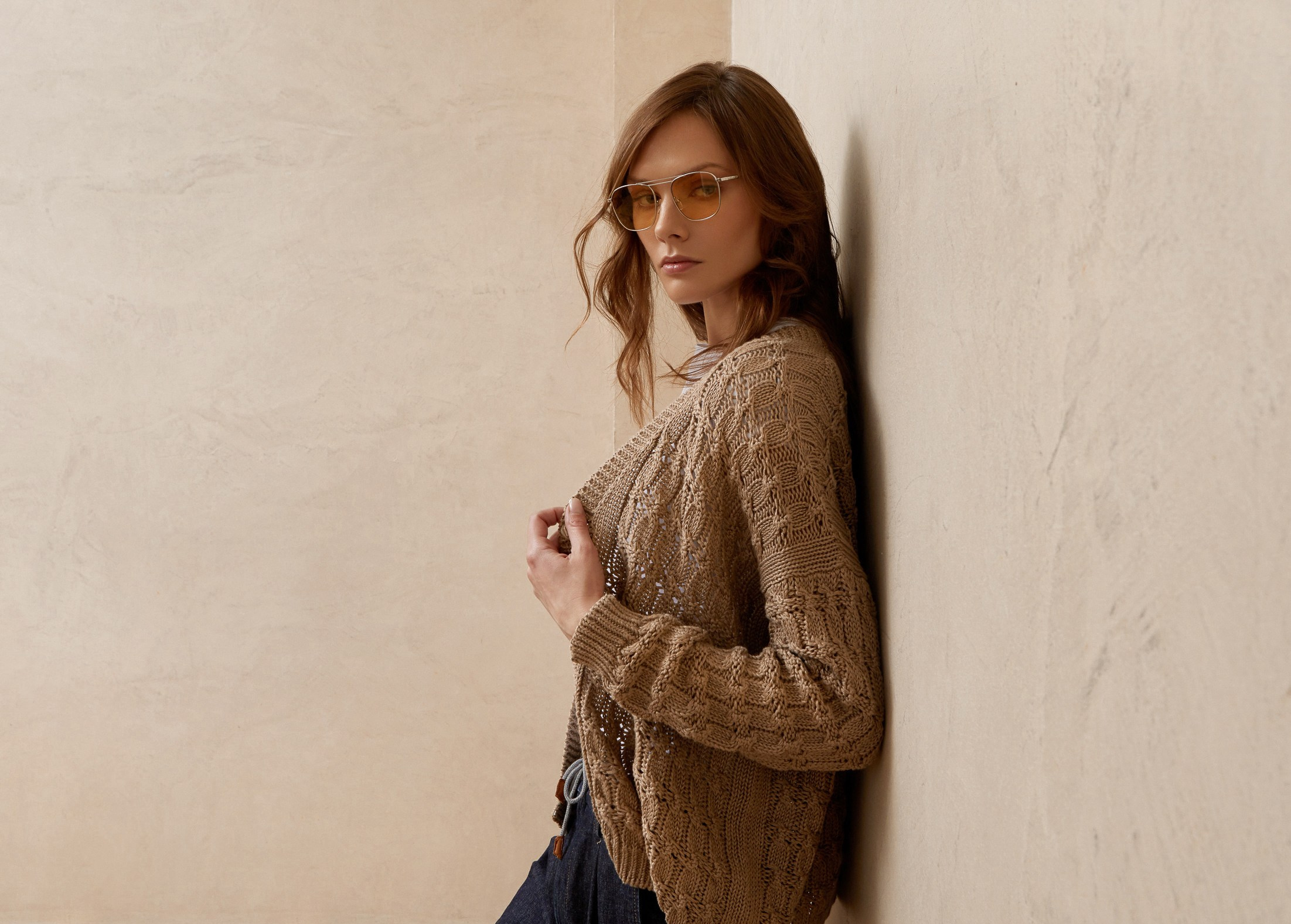 Eleventy for Vogue Dialogue. Aleksandra Egorova photo