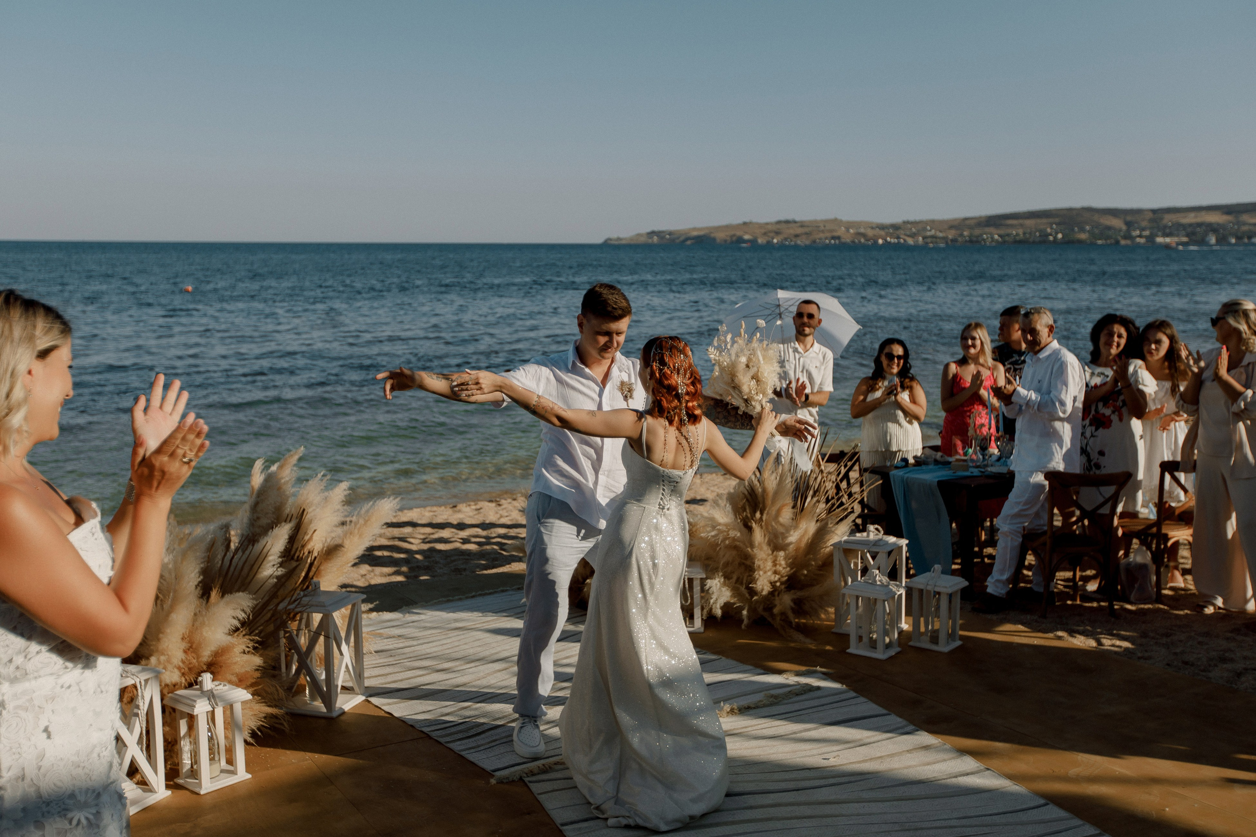 Егор и Настя. Фотограф Анна Лейман. Севастополь