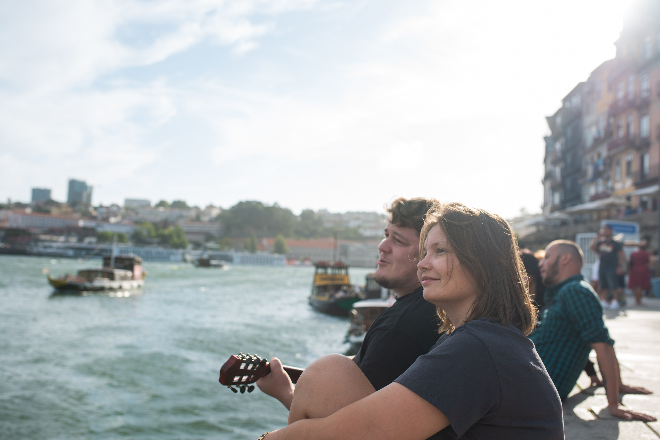 Lovestory. Porto Photographer Kristina Brazhnikova