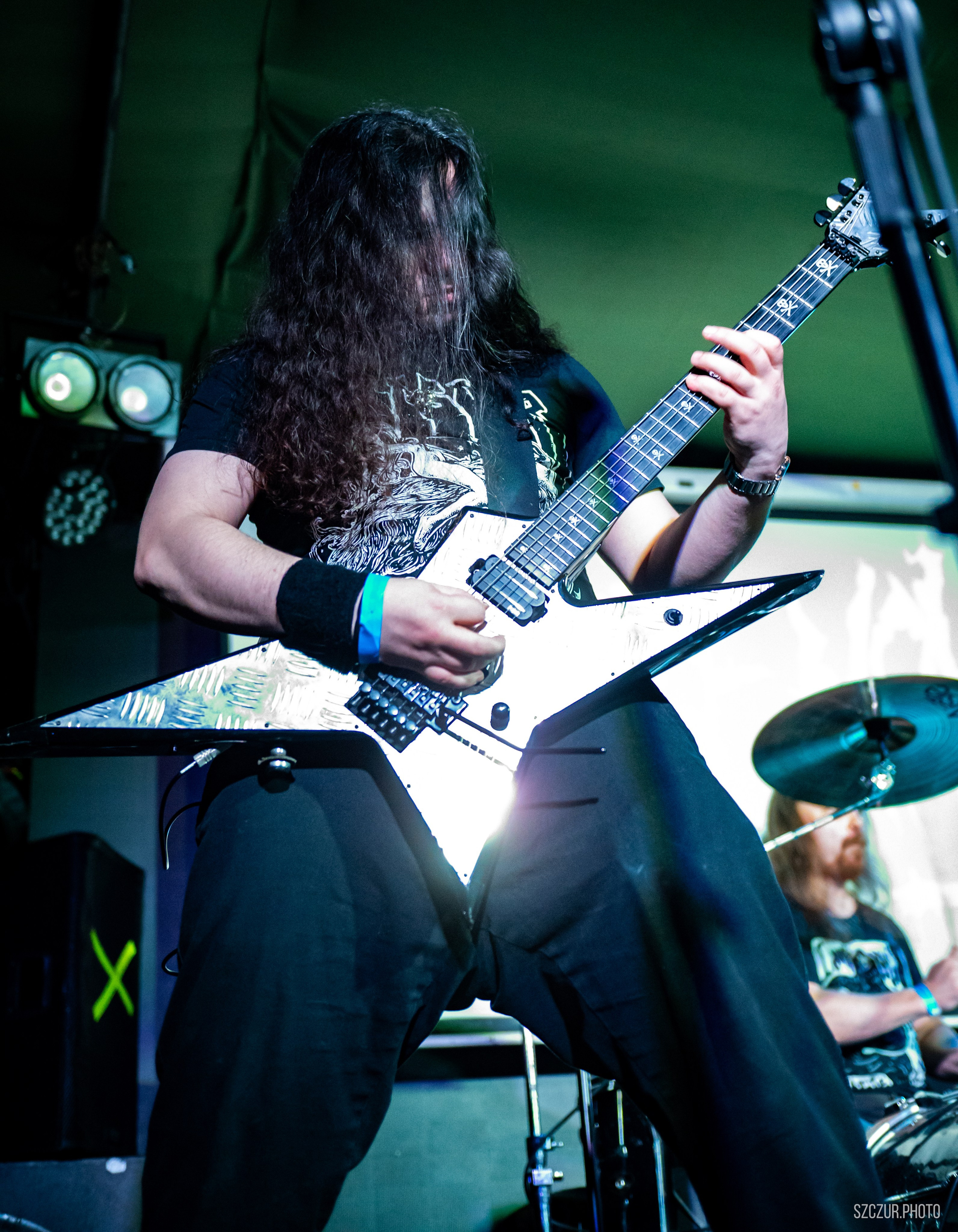 Mastemath / Frostlagte Måne / First Martyr в Городе 11.04.25. Szczur photo