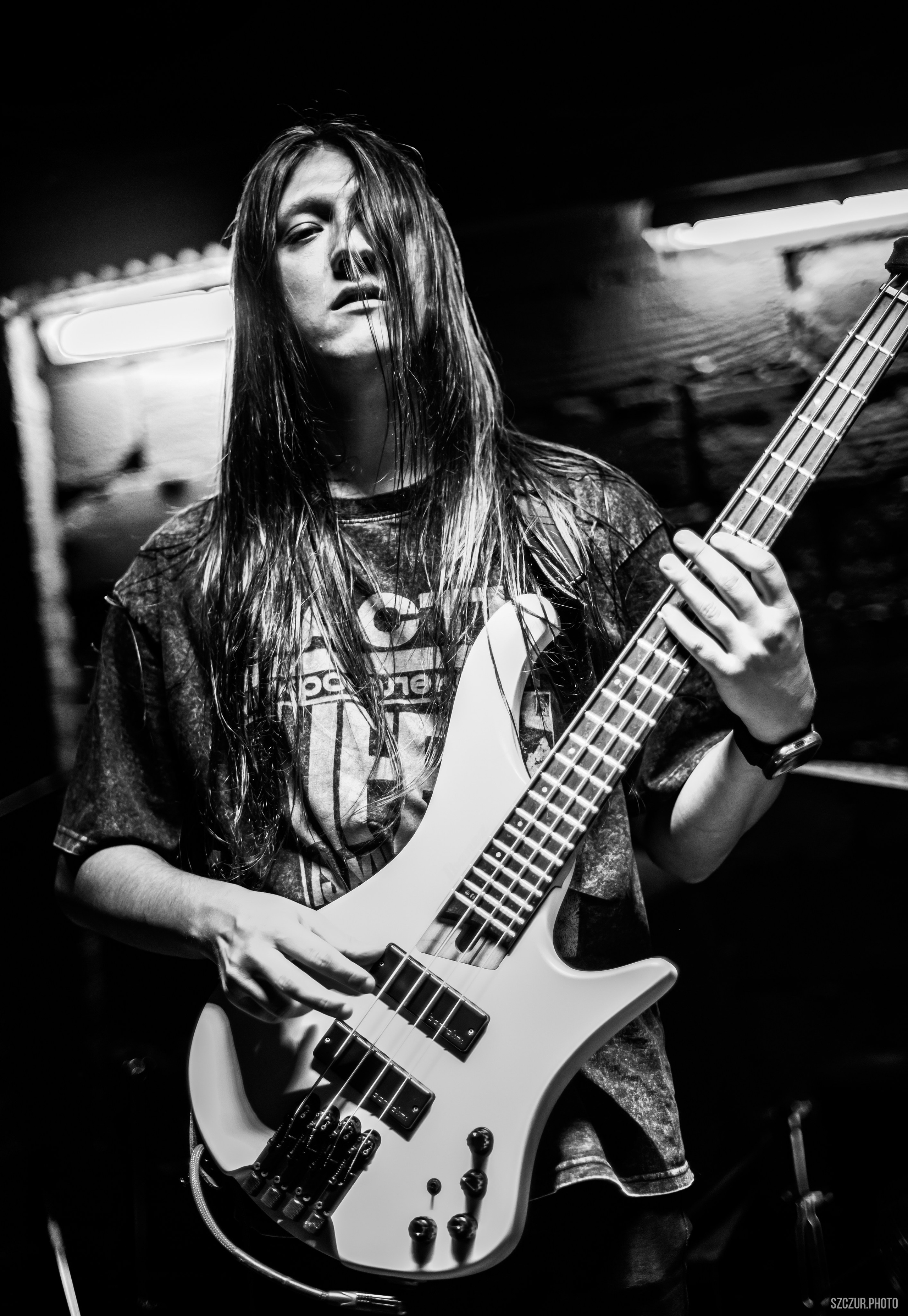 О т м е ж / Protoslon / ЯЗВА / Масть в Мотыге 24.08.25. Szczur photo