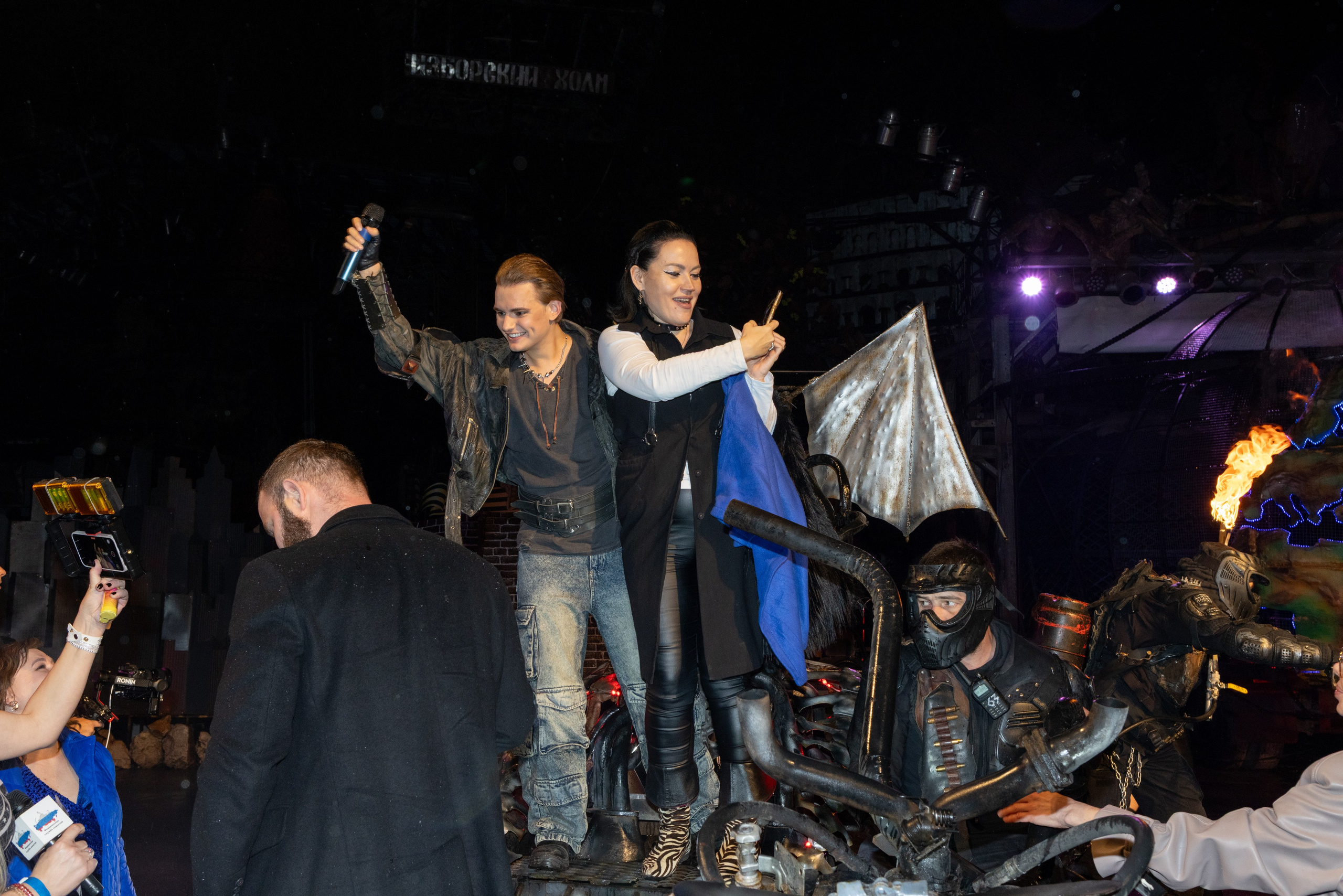 ДР Никиты Турчина. Свадебный и семейный фотограф в Москве и Московской области Оксана Шлыкова