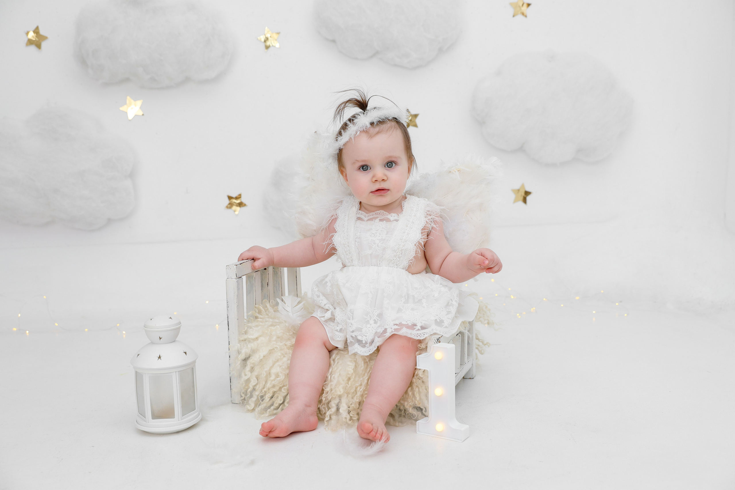 ГОДОВАСИКИ. Photographer Viktoriya Markushina «My world throug»