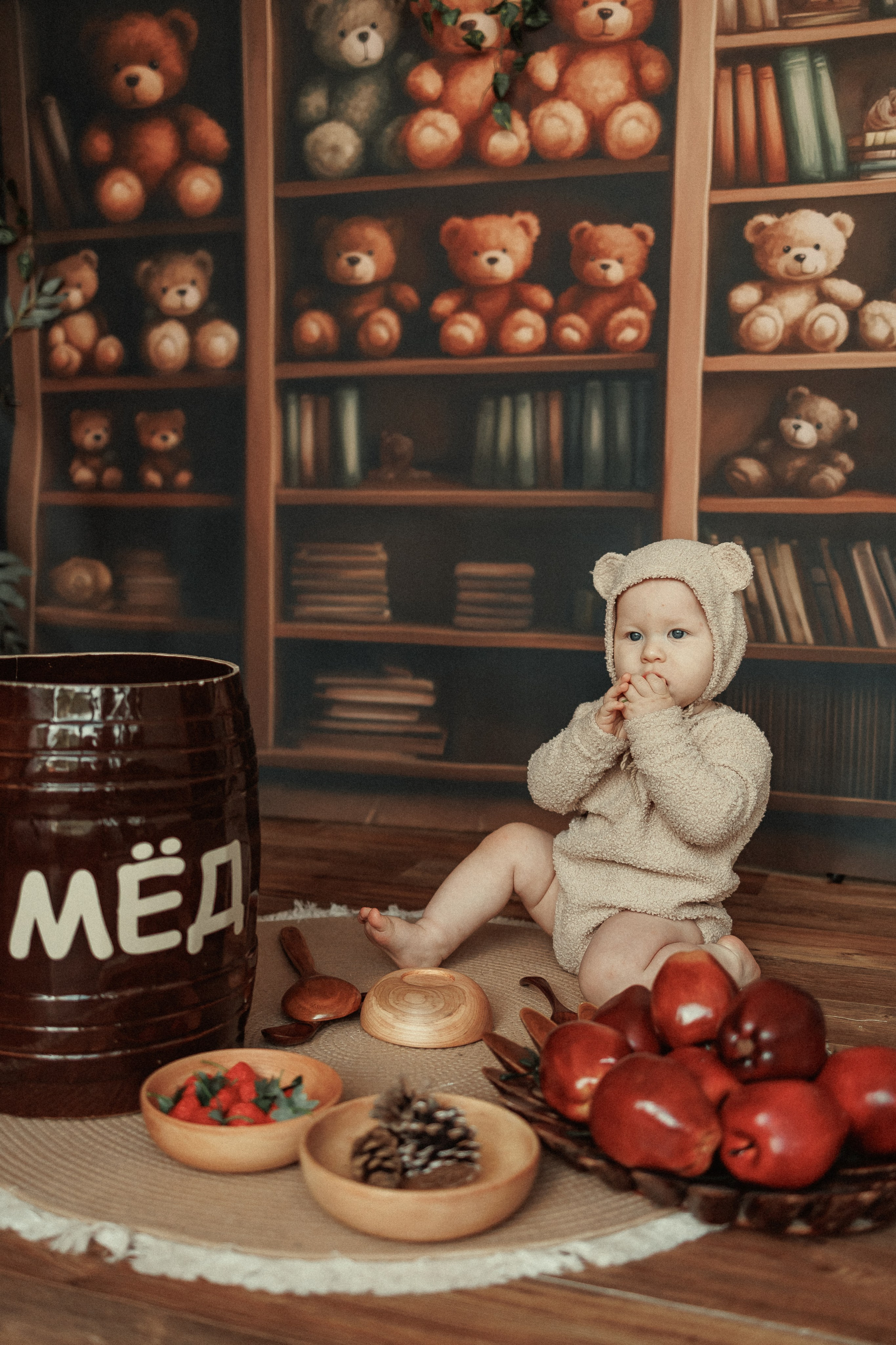 Фотопроекты. Детский семейный фотограф в Абинске