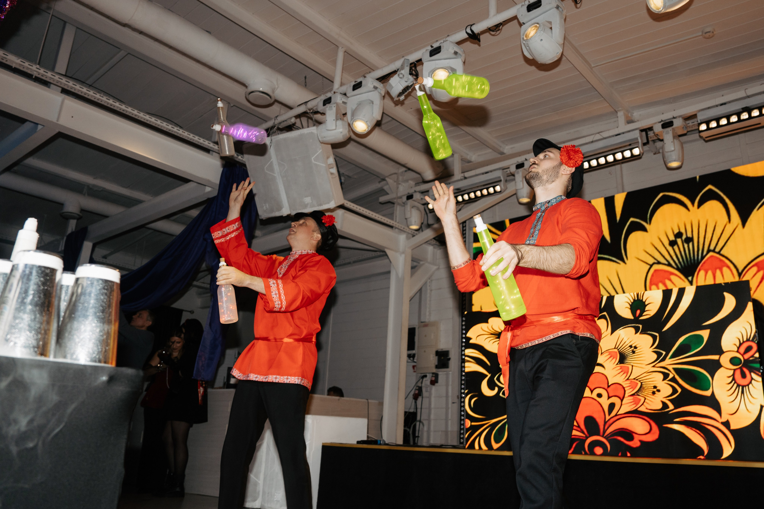 Корпоратив News Media Holding. Свадебный фотограф в Москве и Подмосковье Виктор Одинцов