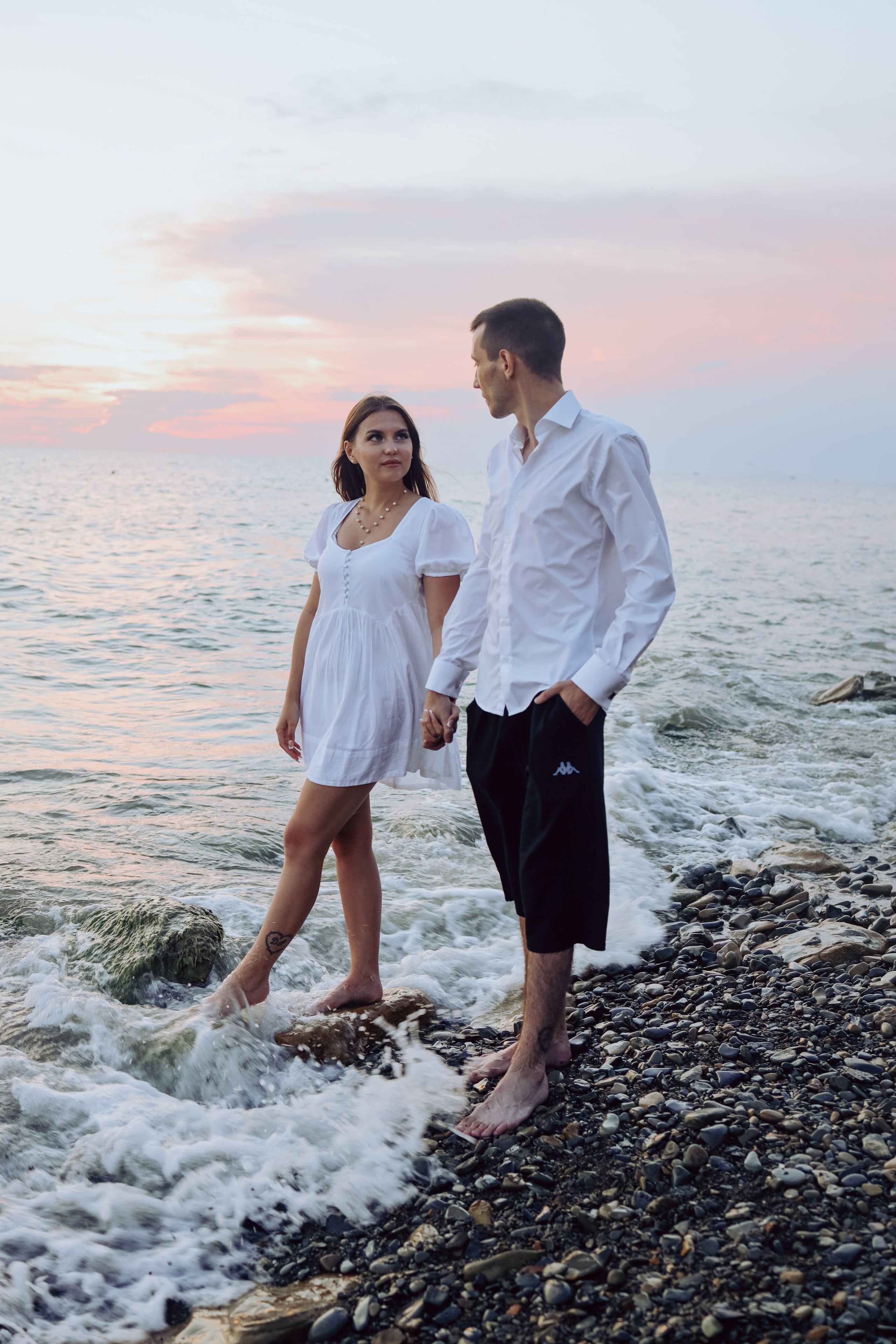 Свадебное путешествие на море. Главная