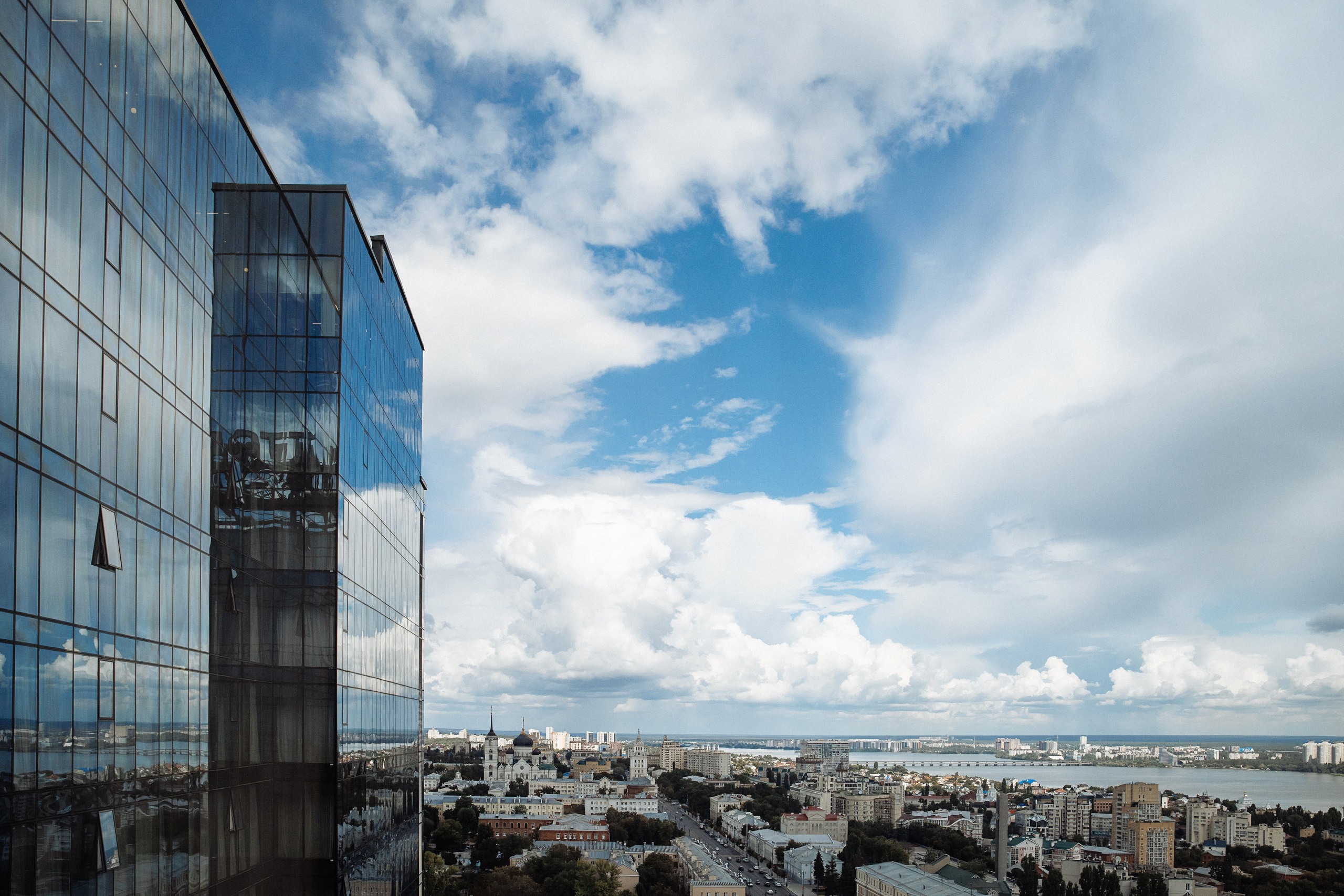 Анонс свадьбы Дима и Ира. Свадебный фотограф в Воронеже Денис Коровин