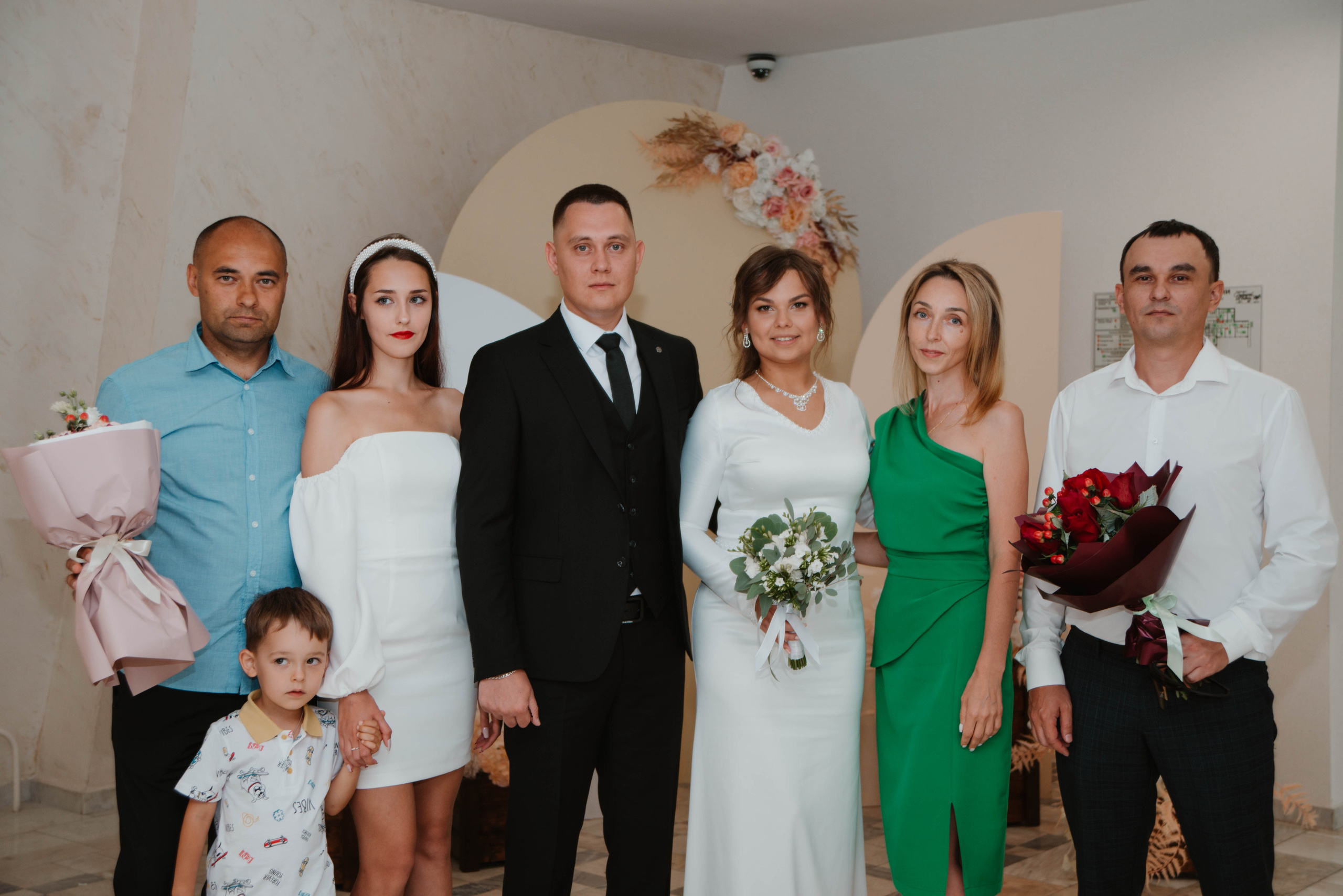 Анна & Алексей. Ксения Glossa. Портретный и репортажный фотограф в Самаре