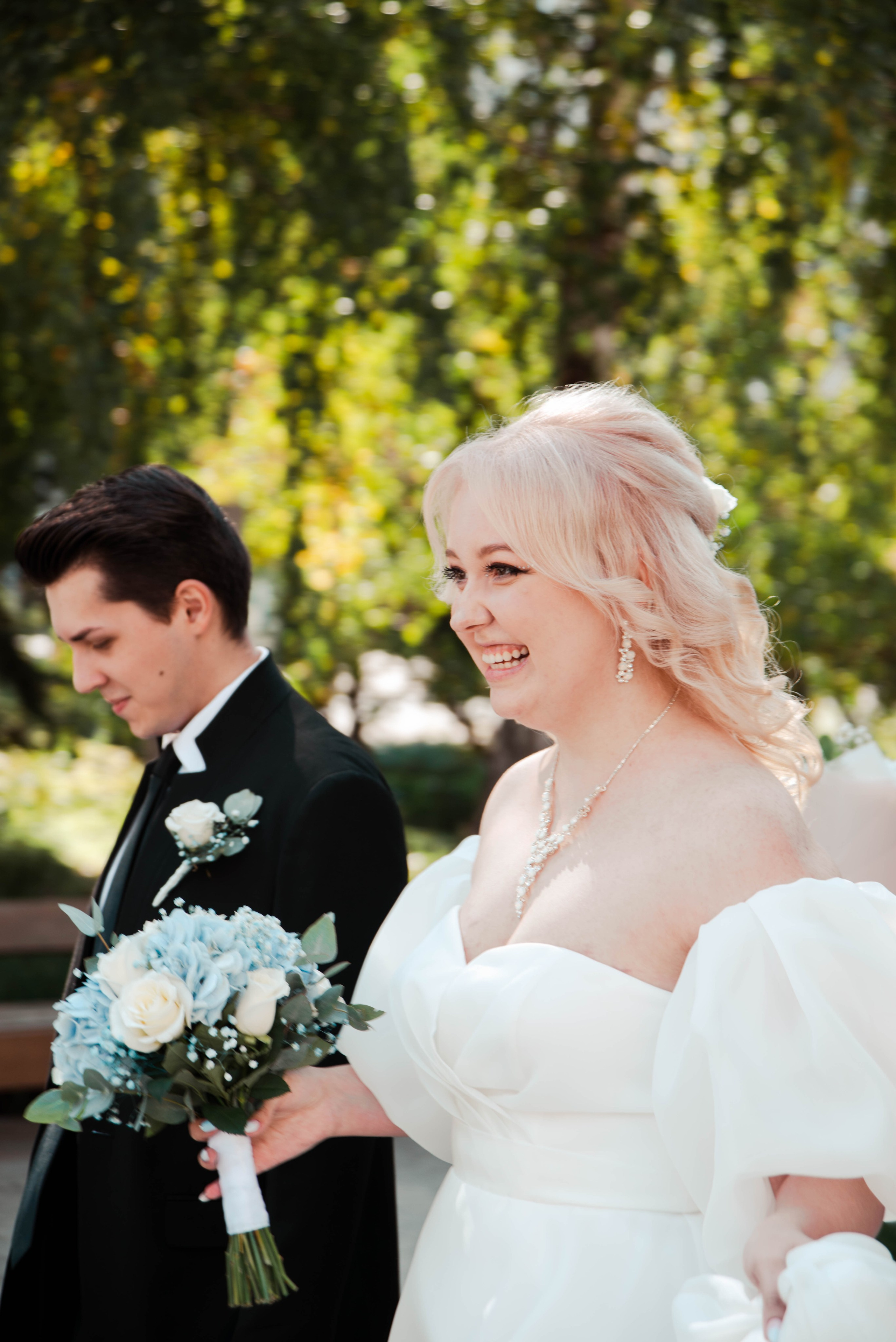 Дарья & Николай. Ксения Glossa. Портретный и репортажный фотограф в Самаре