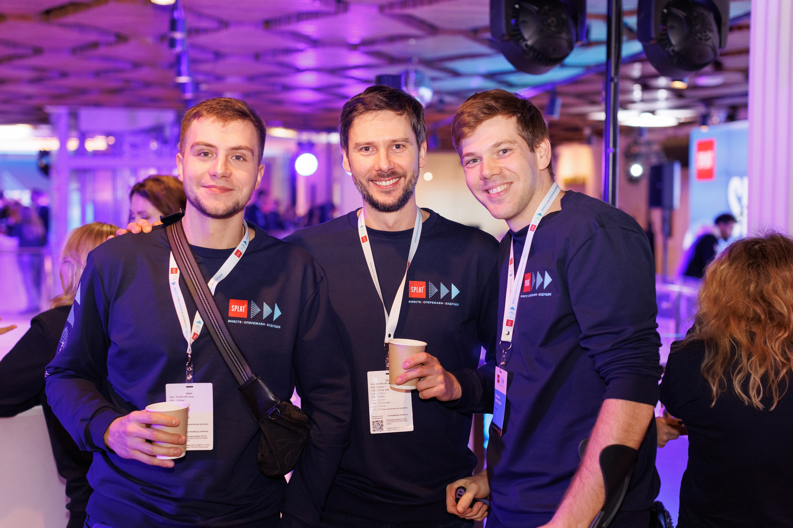 SPLAT Conf Mar'24. Свадебный, портретный и репортажный фотограф Дмитрий Карпов