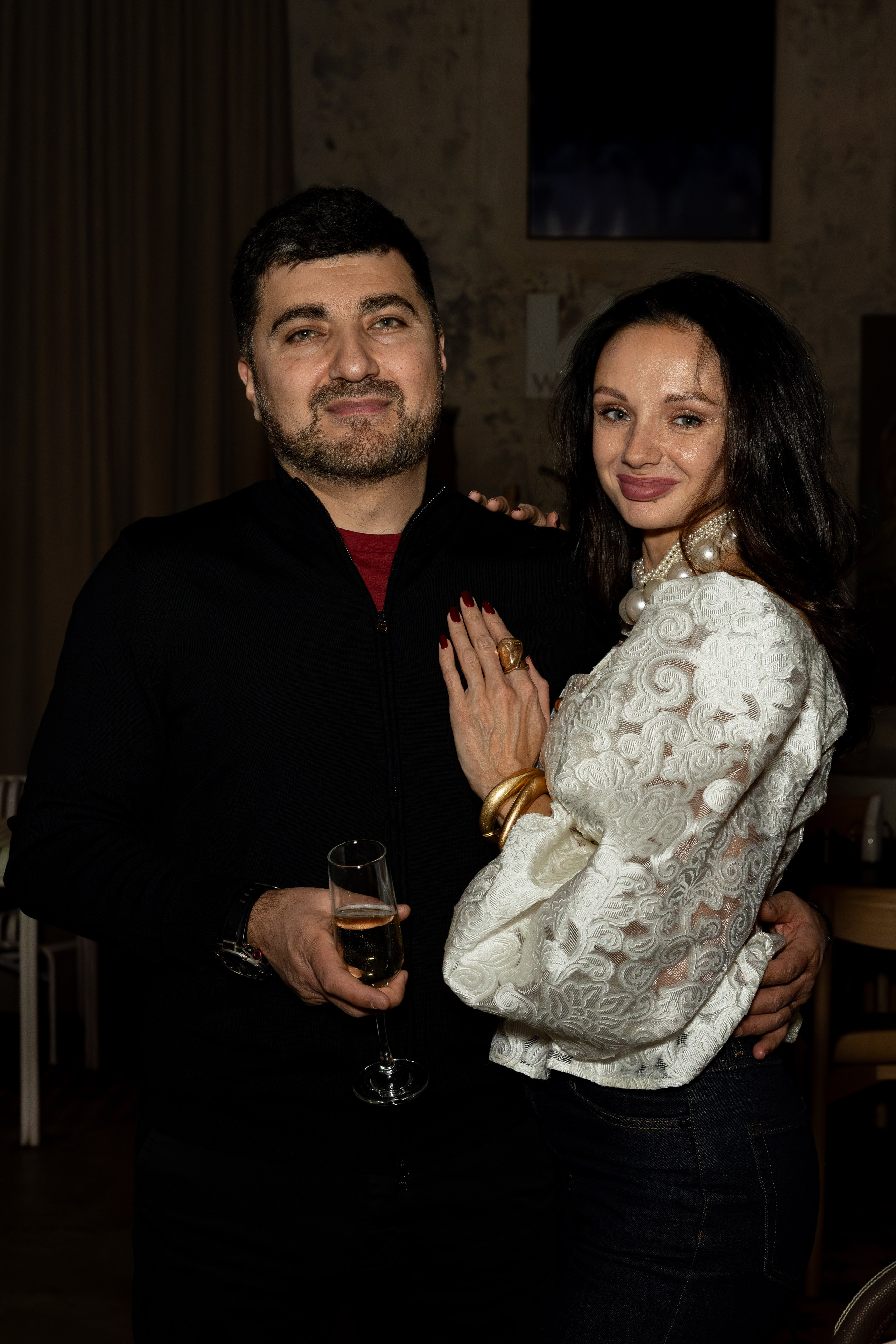 Новогодняя Ночь в арт-пространстве Gastrodvor. Дженбаз Павел — фотограф в Ялте