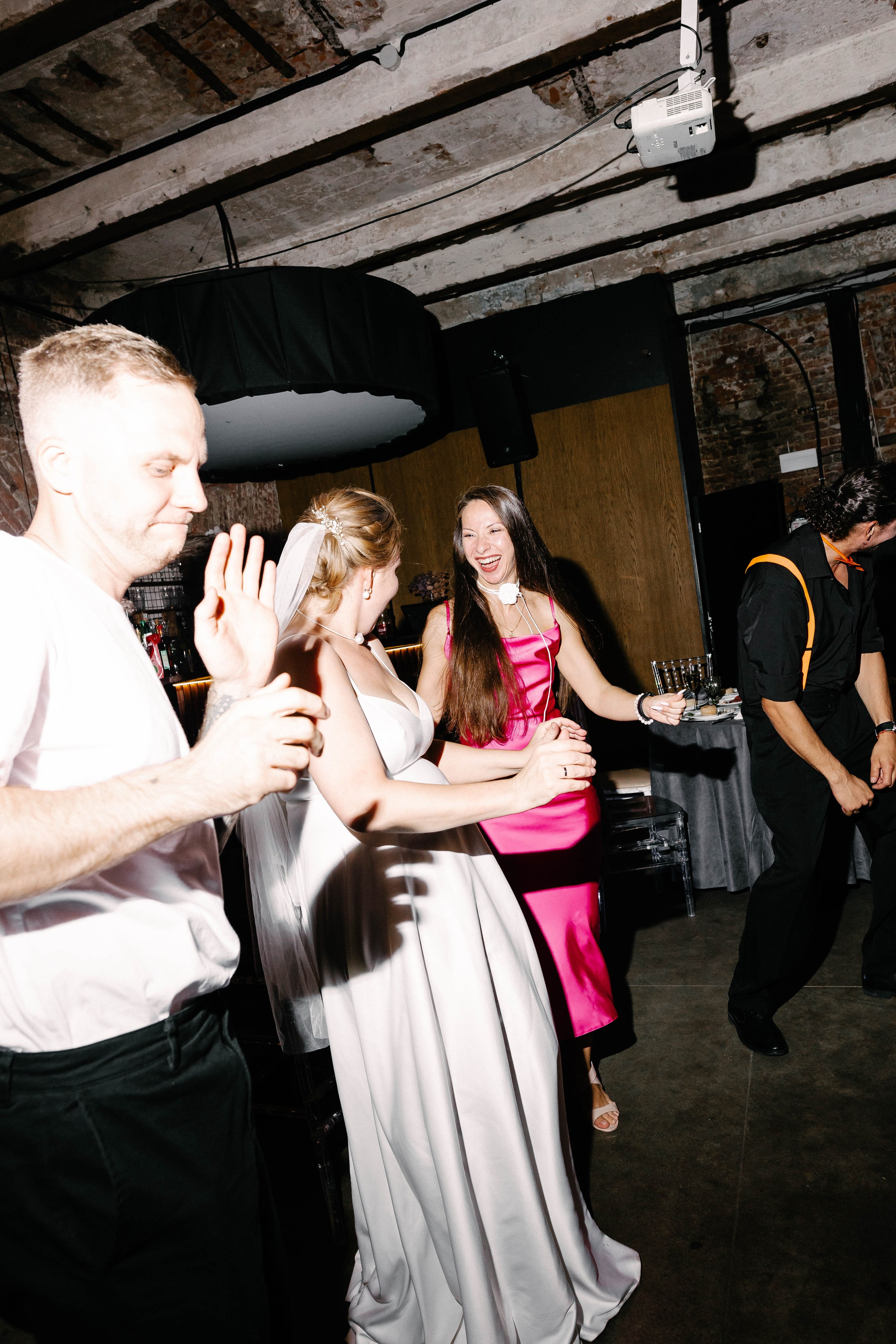 Мария и Даниил. Фотограф Veronika Potaseva