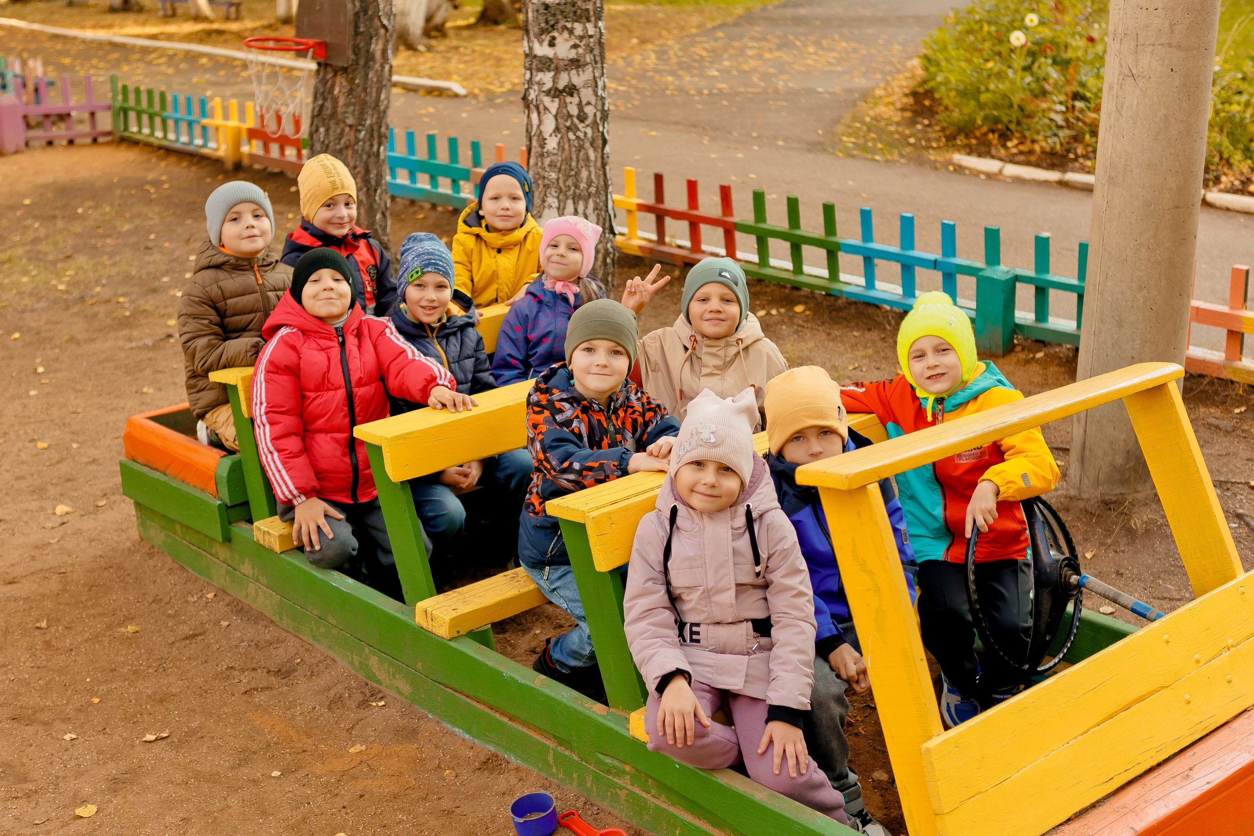 ДЕТСКИЙ САД. Школьный и свадебный фотограф Анастасия Соколовская, Тайшет
