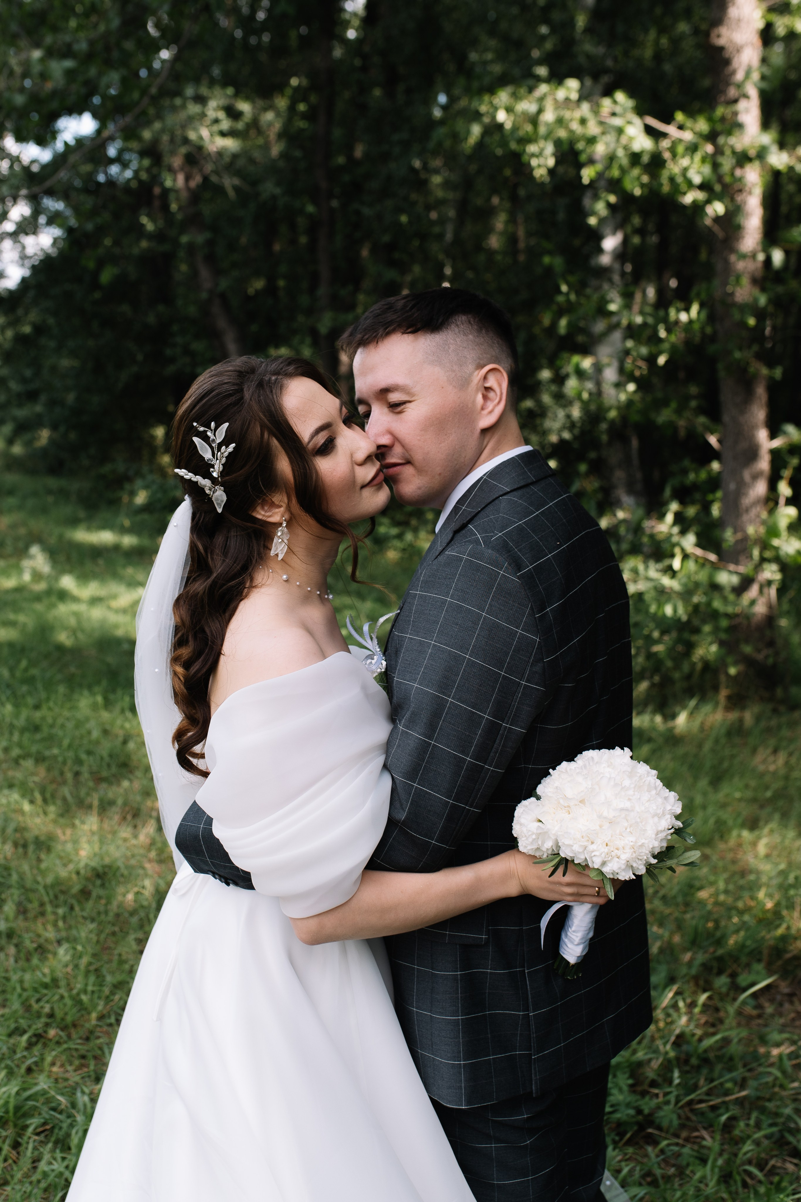 Данир и Гузалия, 2024-08-23. Свадебный фотограф в Сибае Елена Самарина