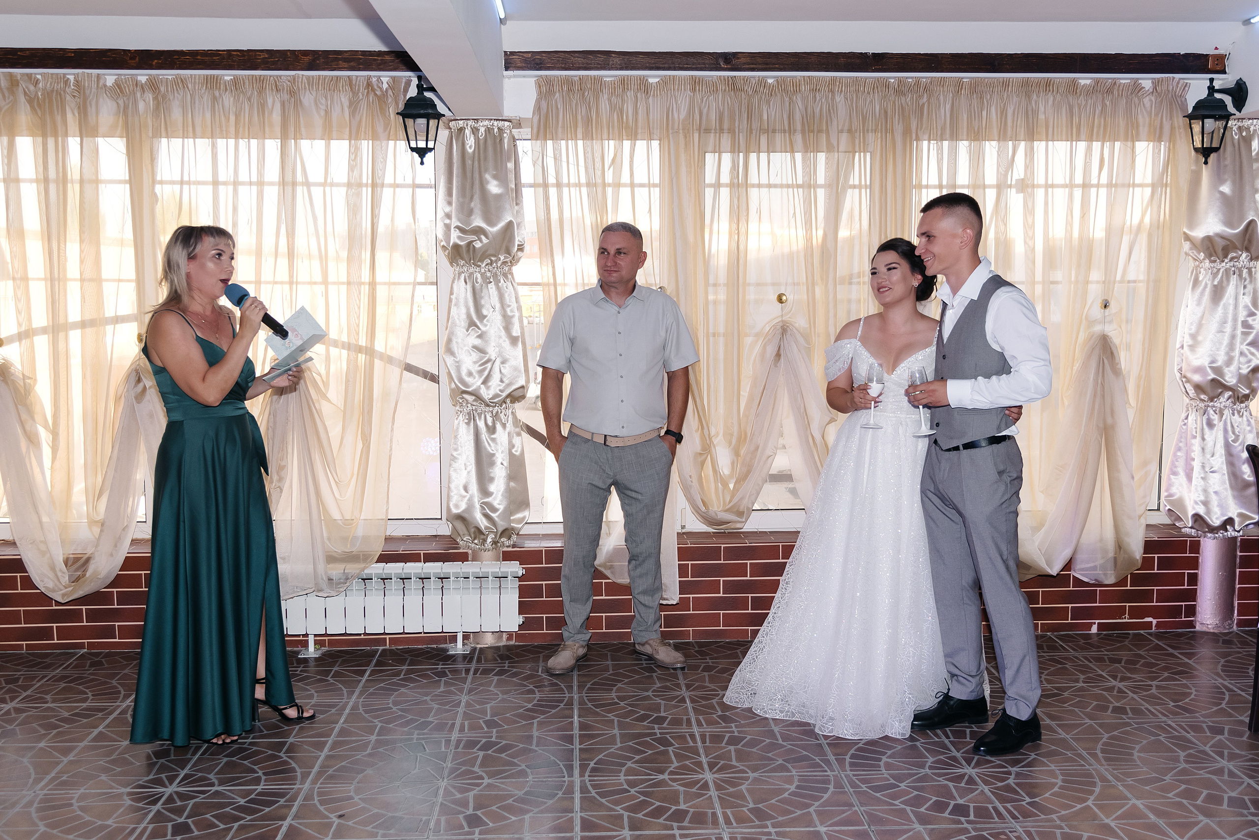 Роман и Карина. Фотограф Волжский Екатерина Егорова