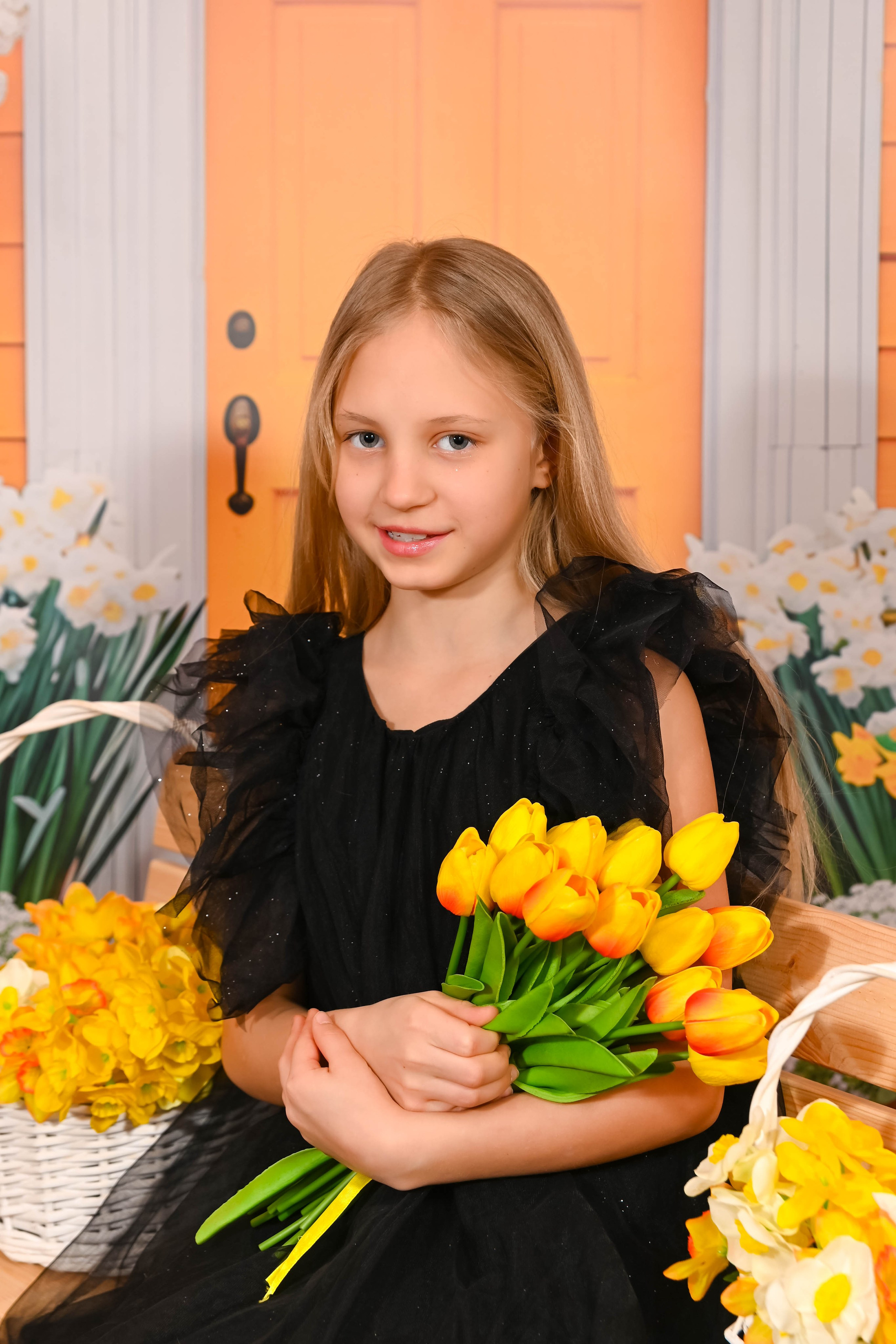 Весеннее настроение. Выпускные альбомы для детских садов Санкт-Петербург