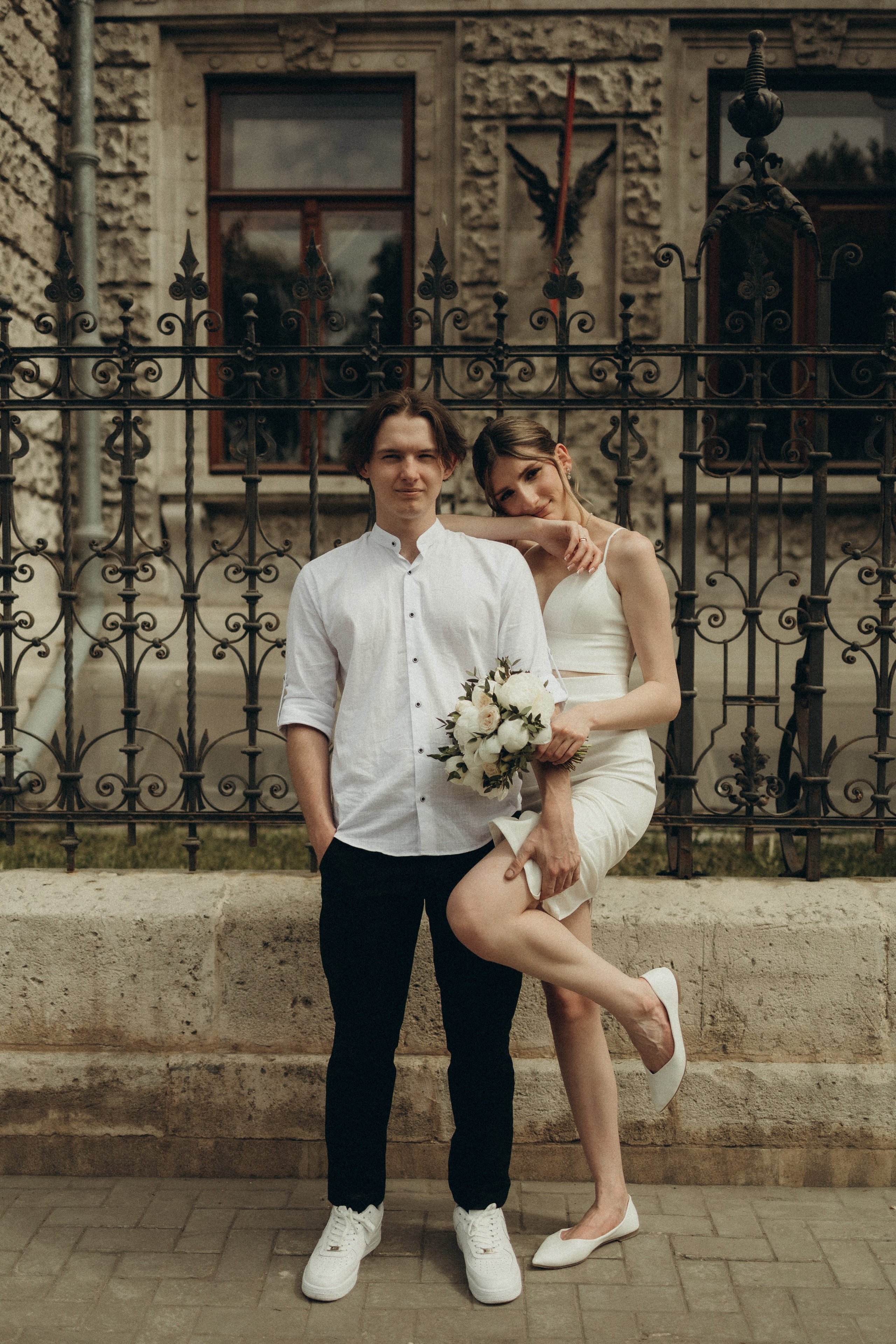 Саша и Юля. Фотограф в Самаре Петрякова Юлия