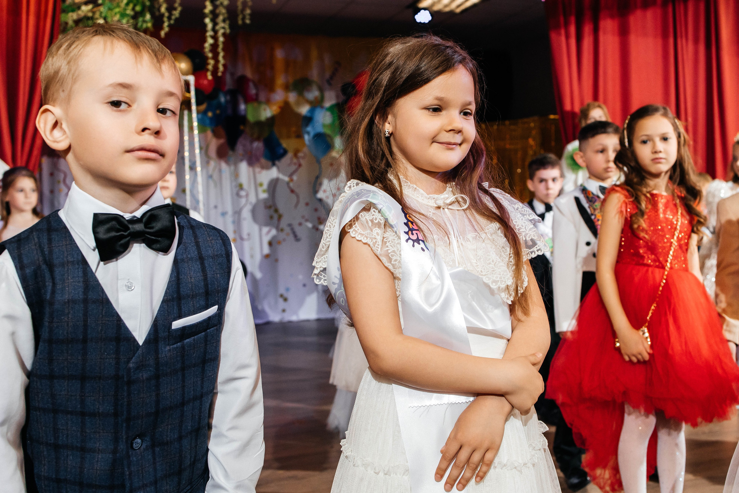 Выпускной в ЛИМПИК. Фотограф в Санкт-Петербурге Виктория Безверхая