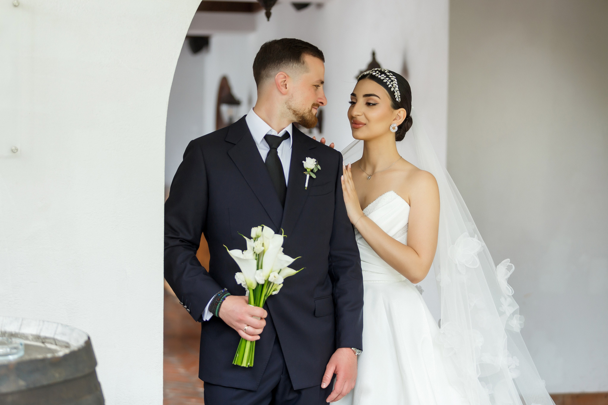 Савва и Анастасия. Алёна Наумова — профессиональный организатор свадеб и мероприятий в Краснодарском крае и на побережье