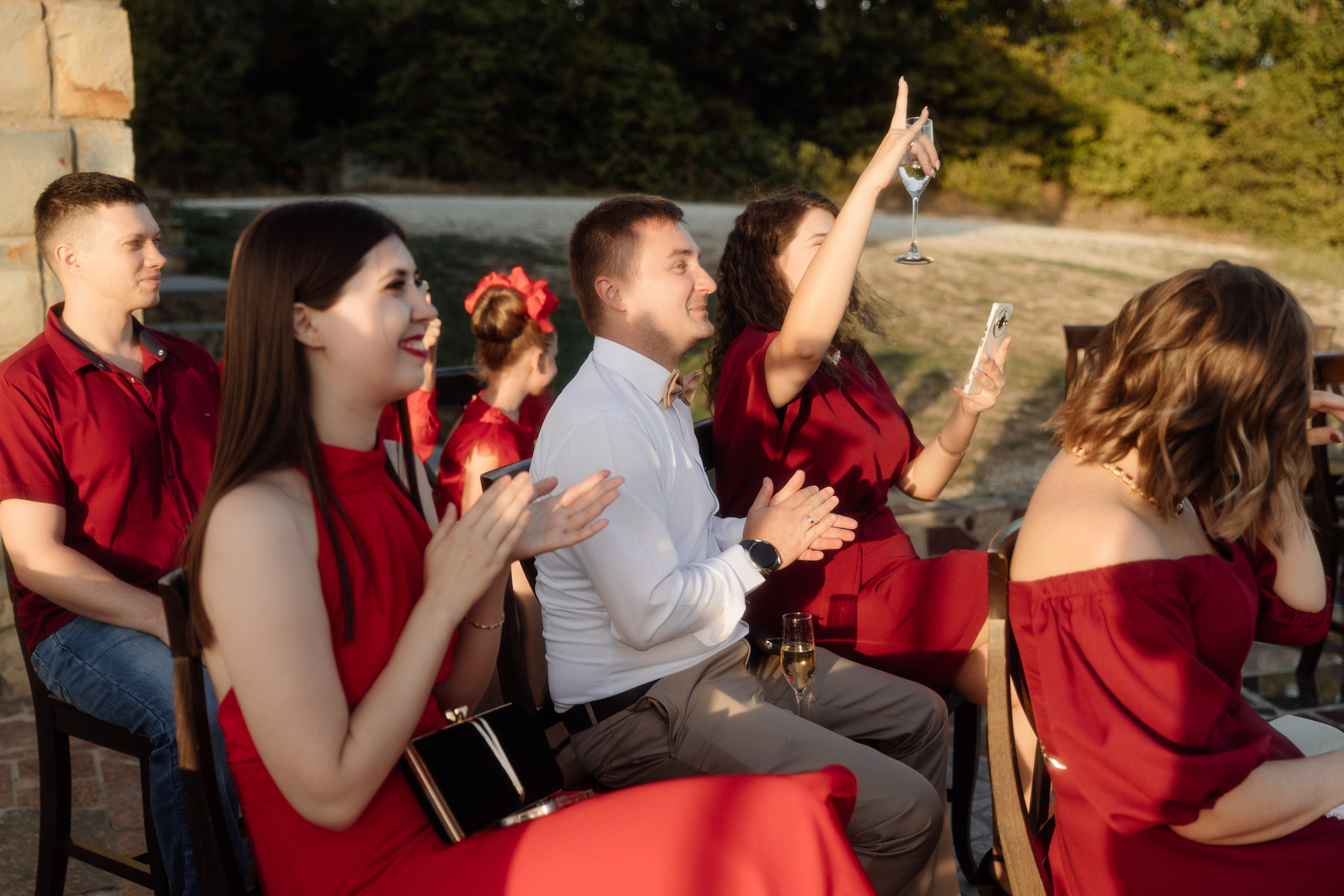 Михаил и Виктория. Алёна Наумова — профессиональный организатор свадеб и мероприятий в Краснодарском крае и на побережье