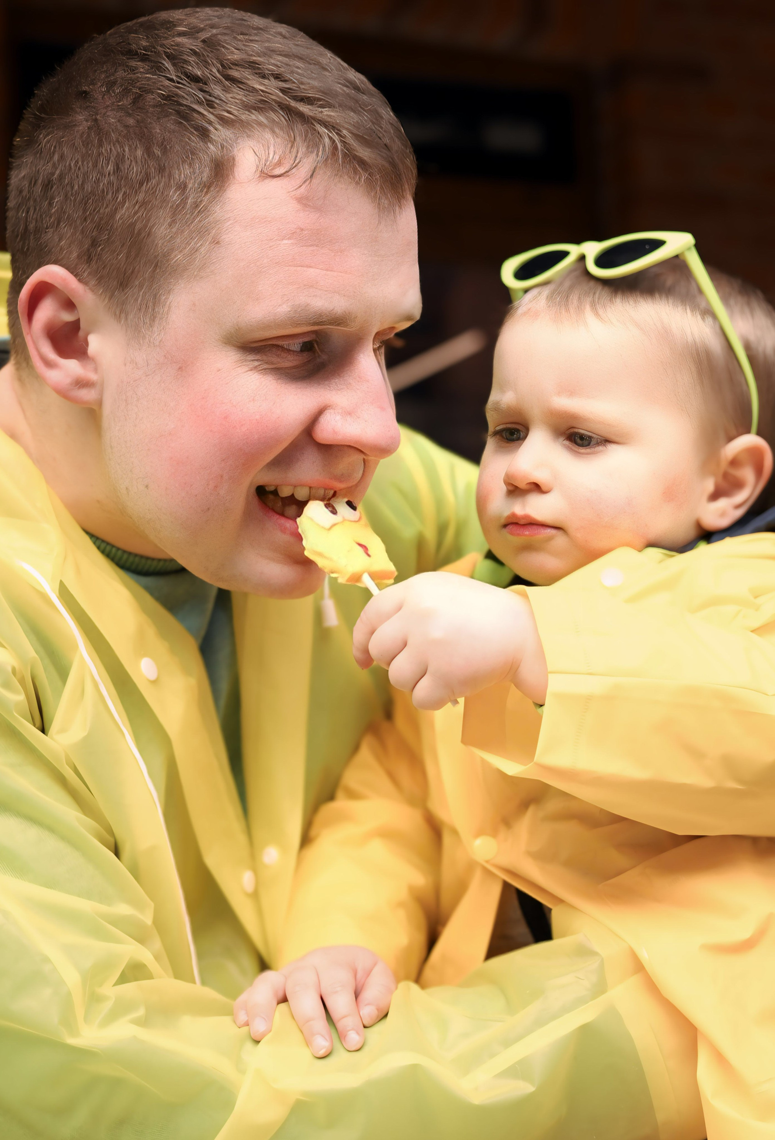 Семья Трофимовых. Портретный фотограф Панферова Регина г. Санкт-Петербург, г. Казань