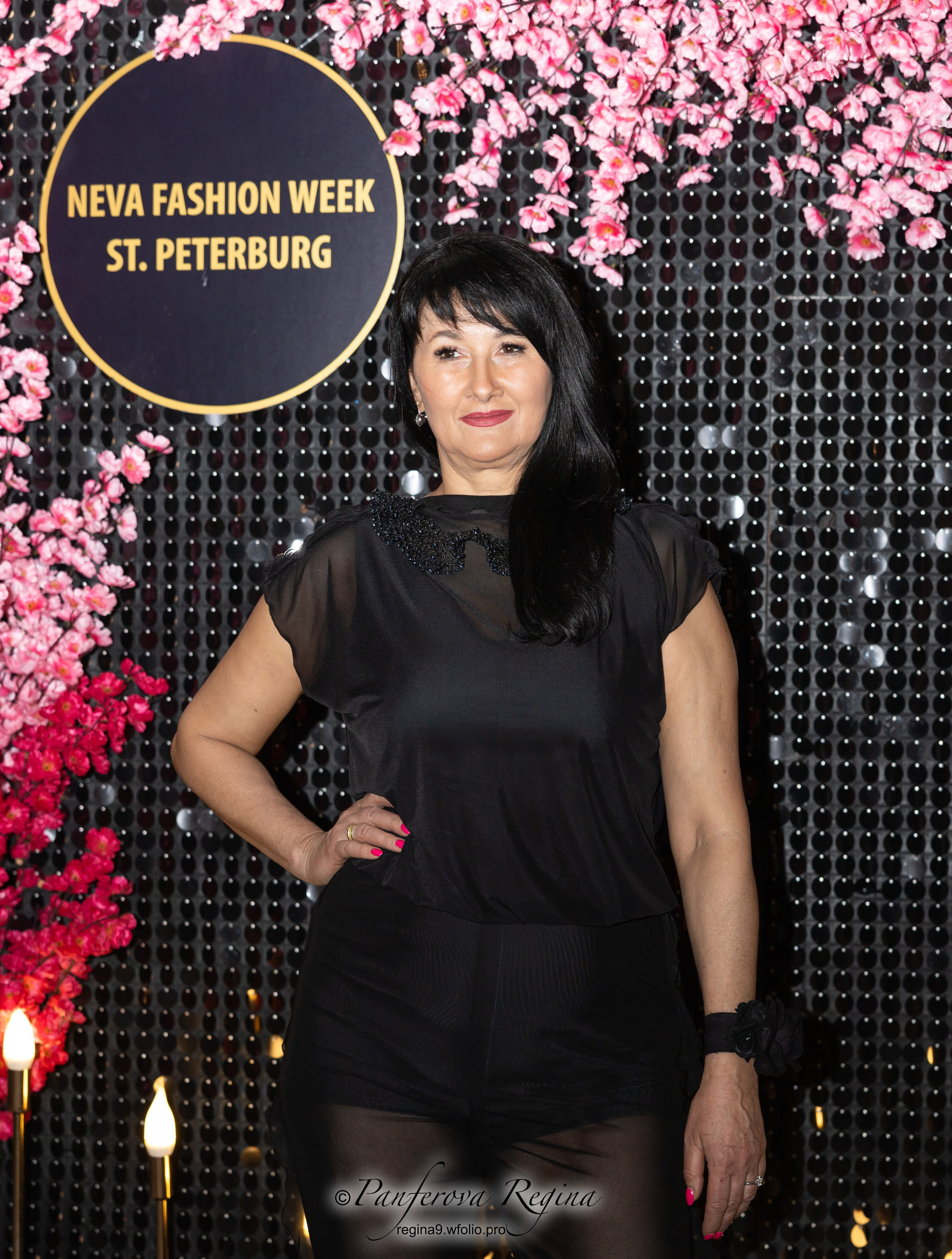 NEVA FASHION 2024. Портретный фотограф Панферова Регина г. Санкт-Петербург, г. Казань