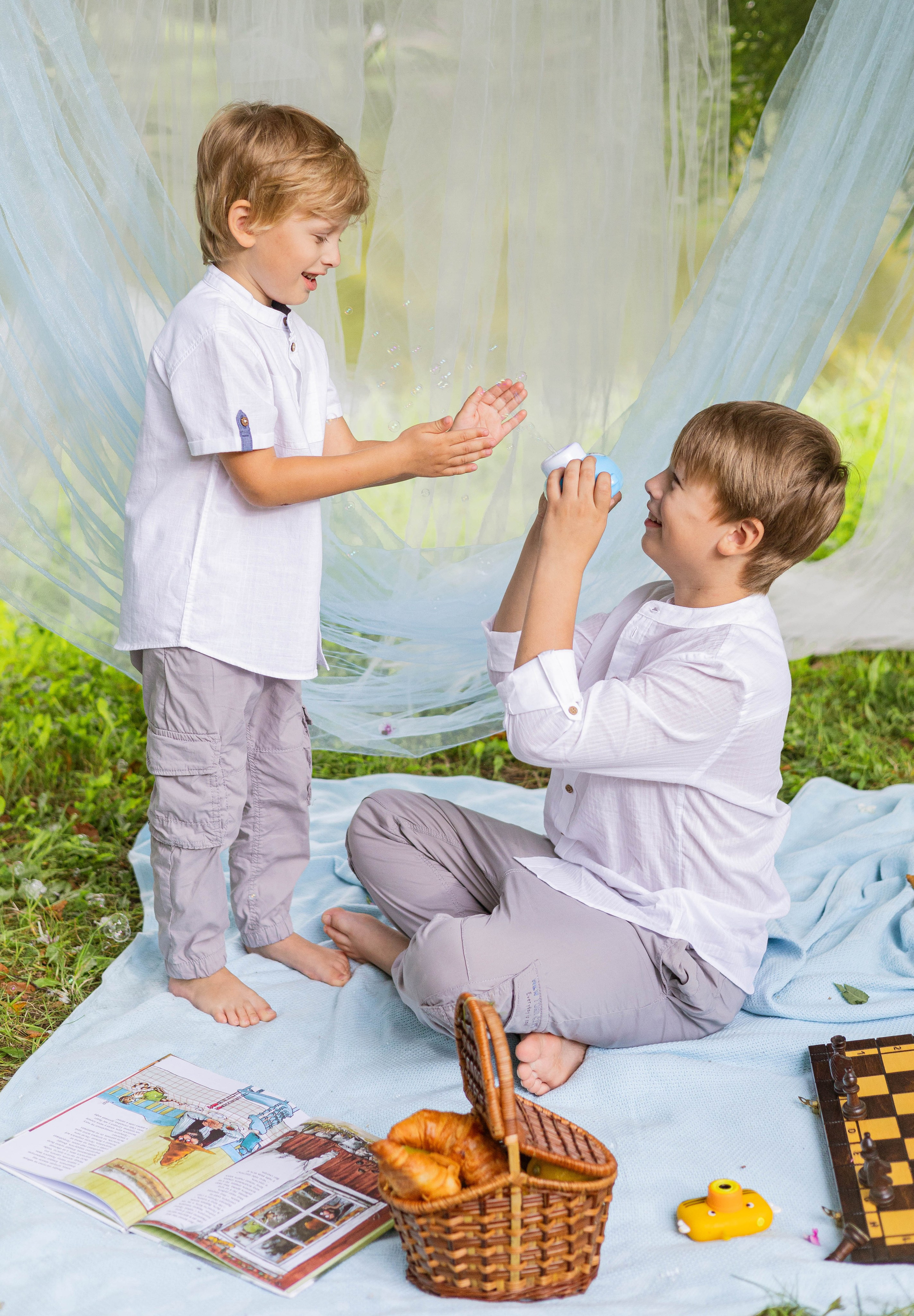 Никита и Алексей. Портретный фотограф Панферова Регина г. Санкт-Петербург, г. Казань