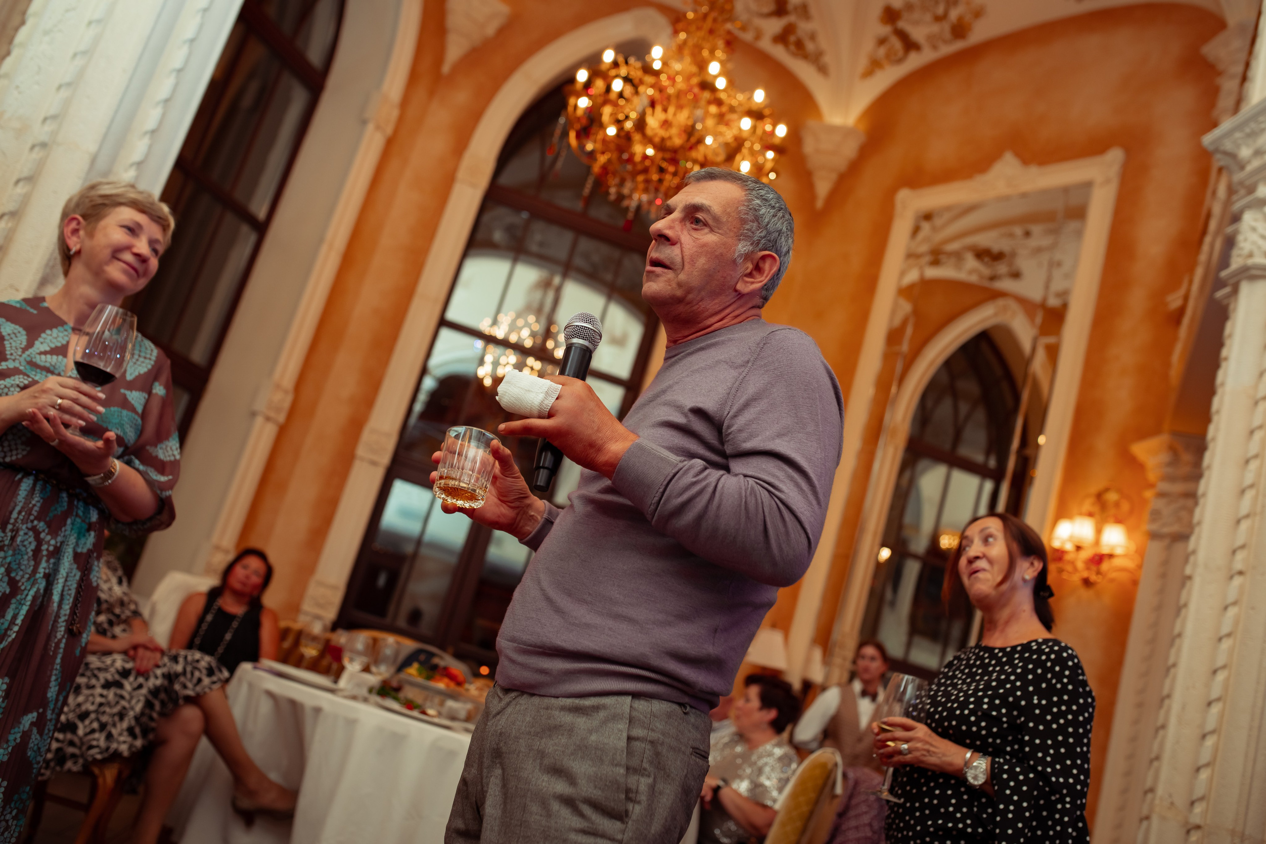 Юбилей Светланы (6 часов). Семейный и детский фотограф в Москве Дорогова Екатерина