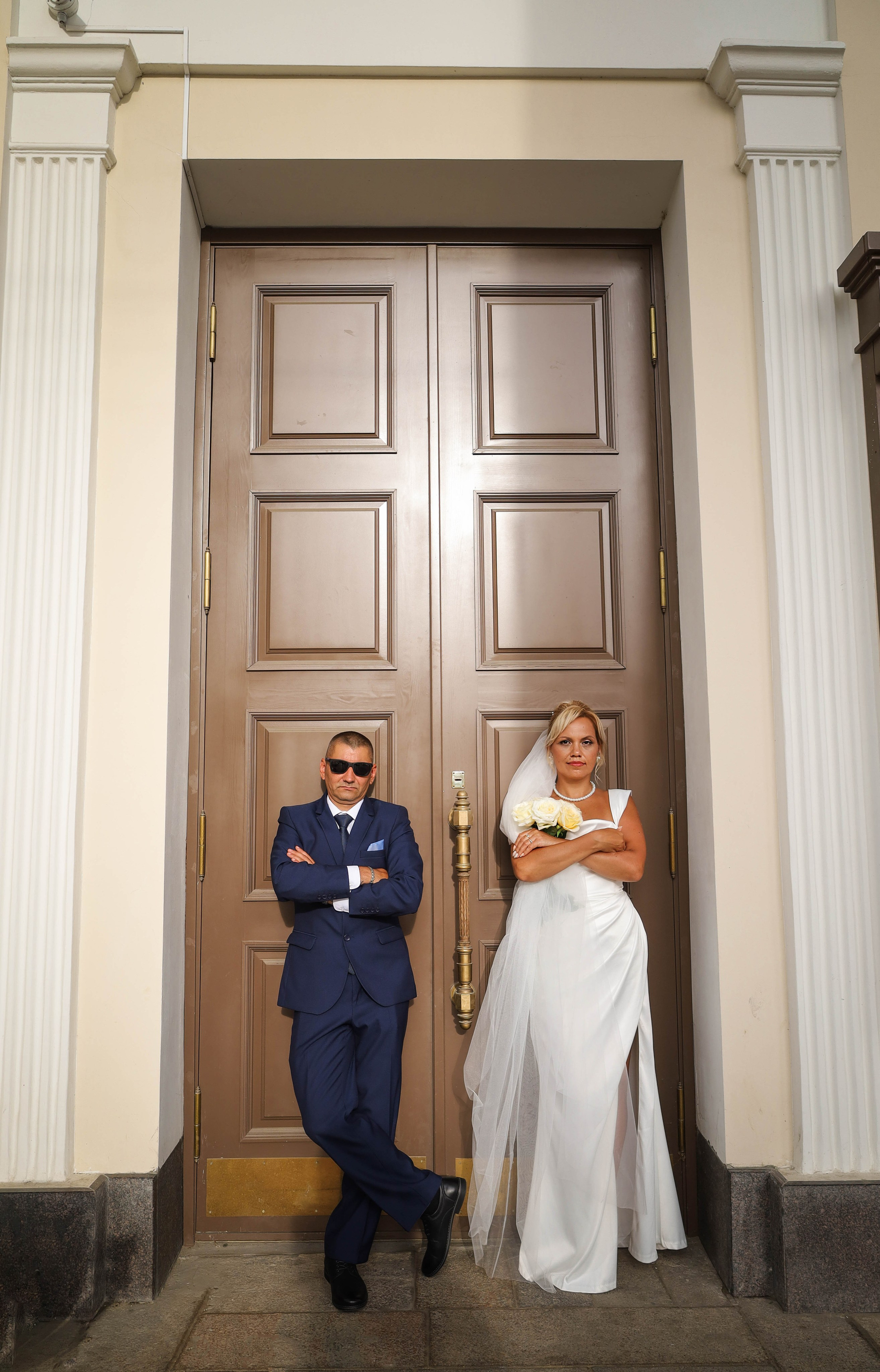 Свадьба Светланы и Дмитрия. Фотограф Химки Анна Татарских