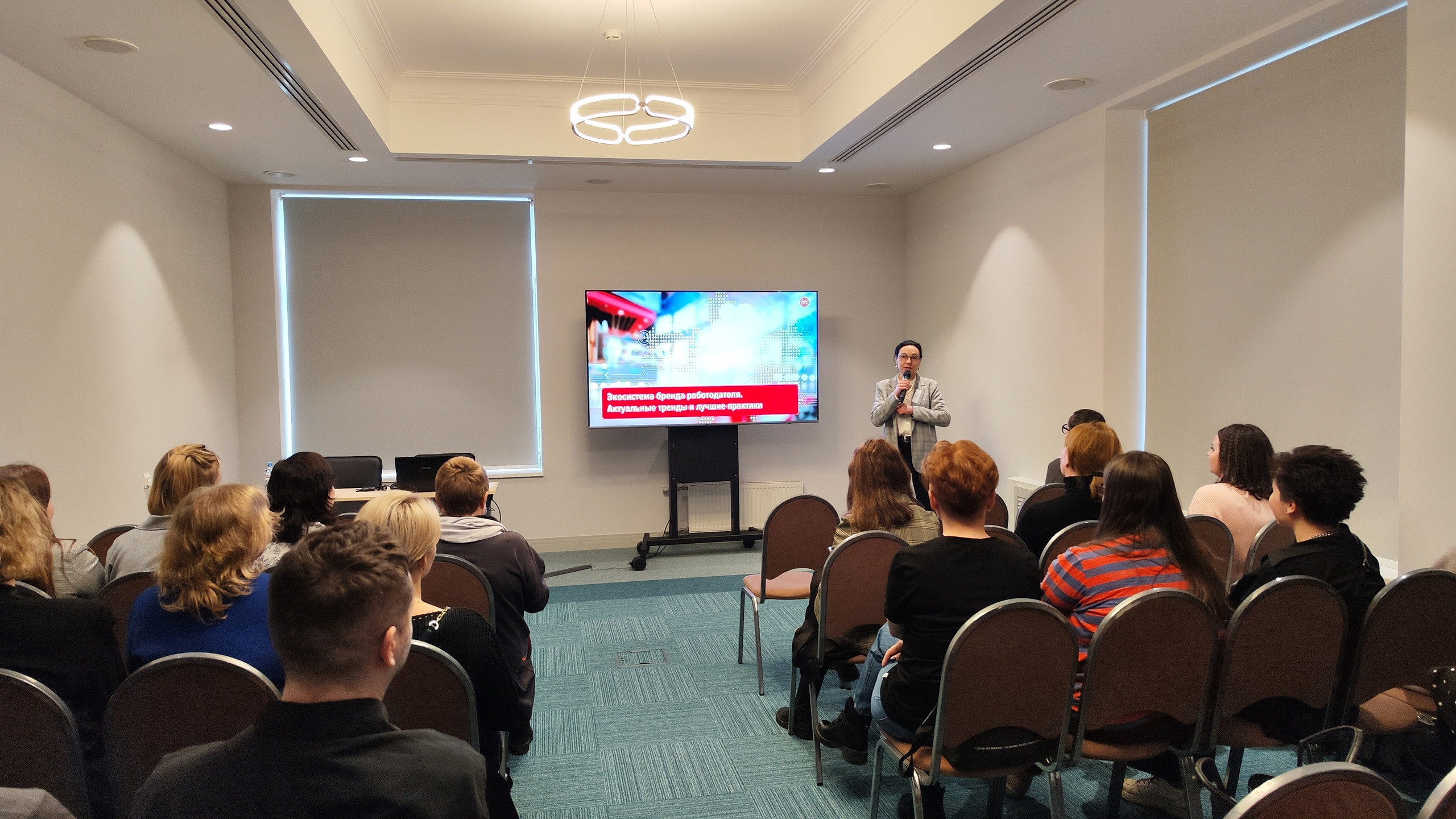 Бренд работодателя. Карьерный консультант Лидеров СПб Москва РФ