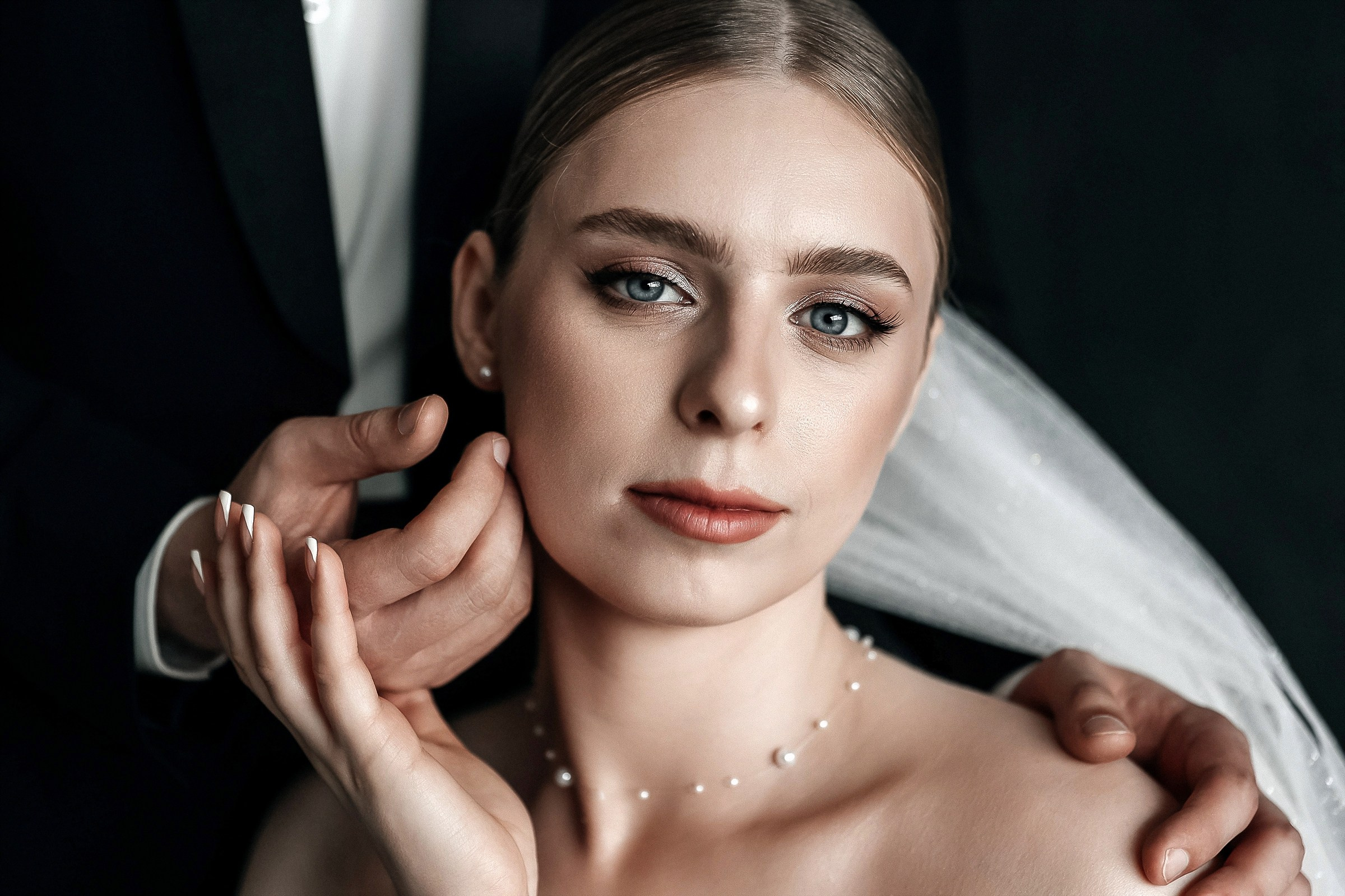 Полина и Максим. Свадебный фотограф в Москве Наталья Чабан