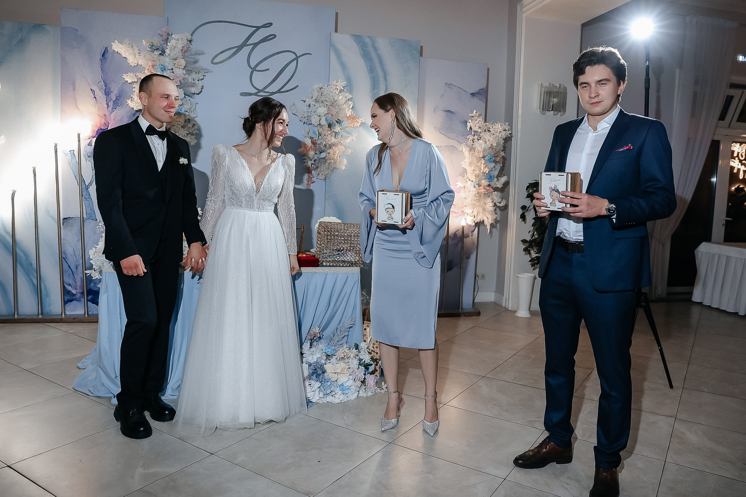 Дарья и Никита. Свадебный фотограф в Москве Наталья Чабан