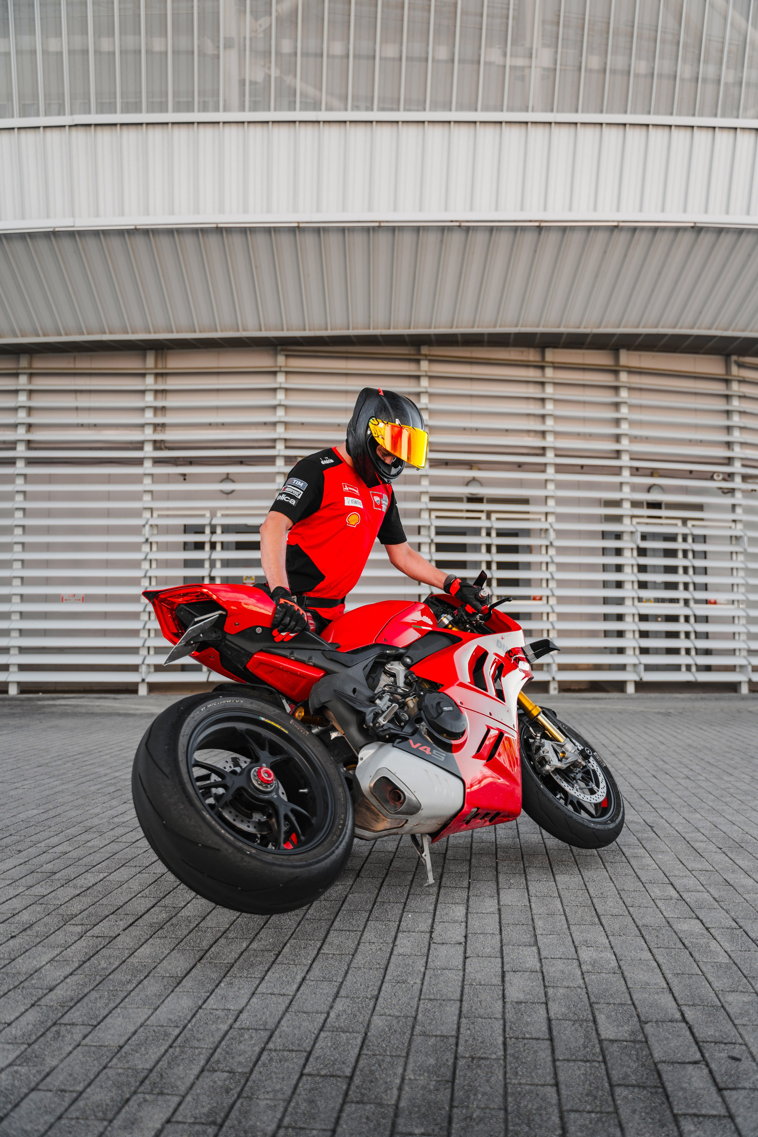 Ducati V4s. Автомобильный и просто лучший фотограф в Сочи Nikita No Name