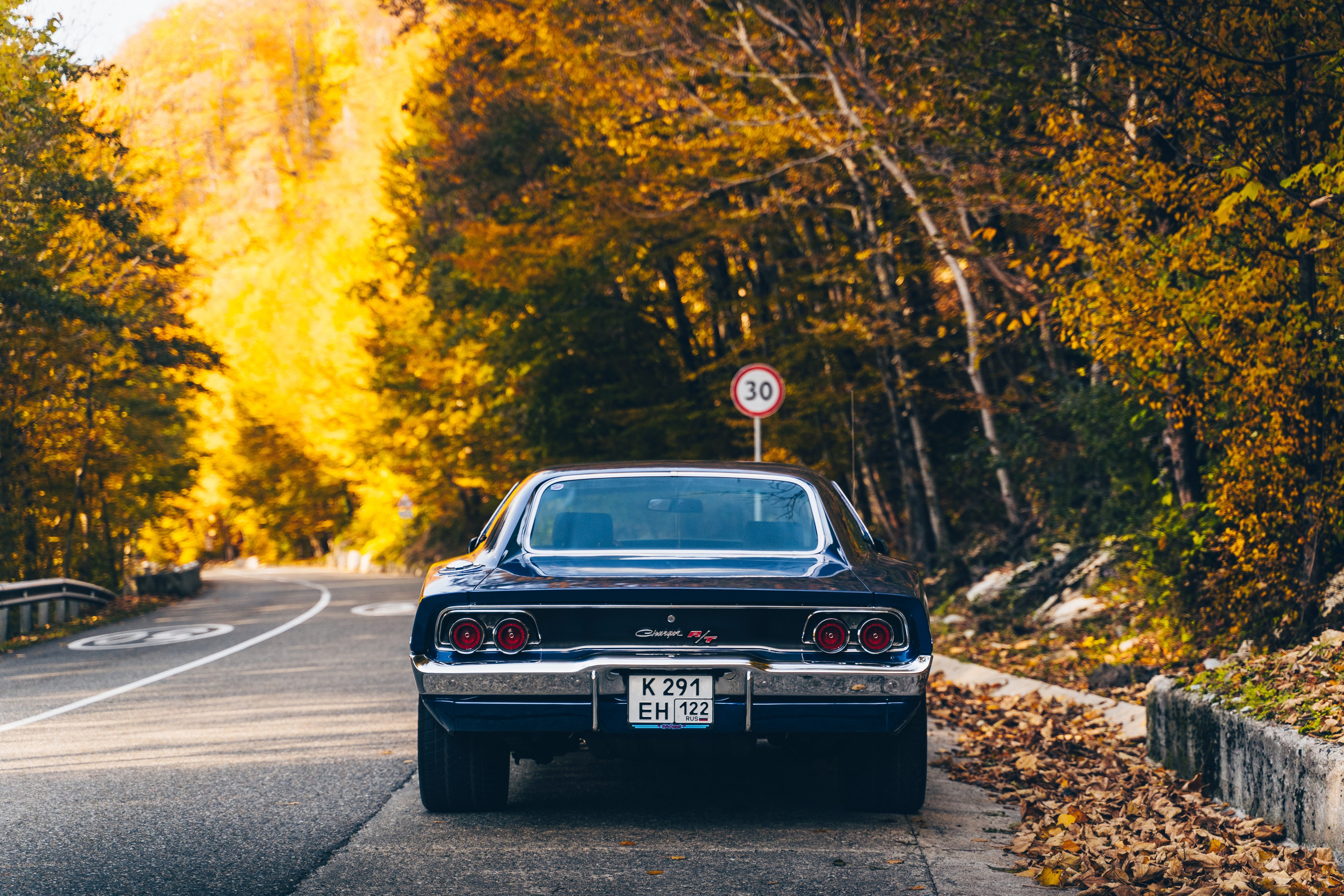 1968 Dodge Charger R/T. Автомобильный и просто лучший фотограф в Сочи Nikita No Name