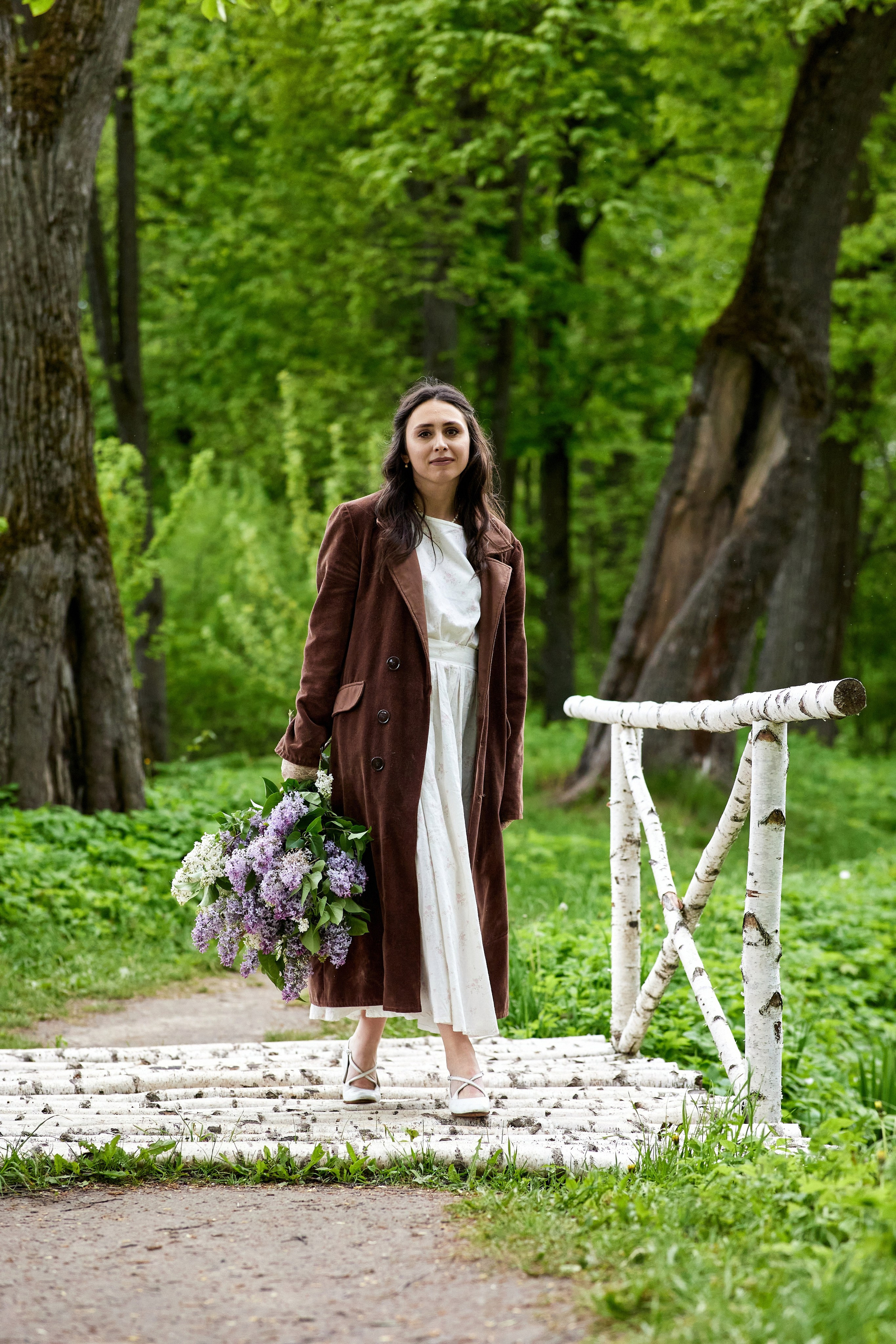 Прогулочные фотосессии в Туле