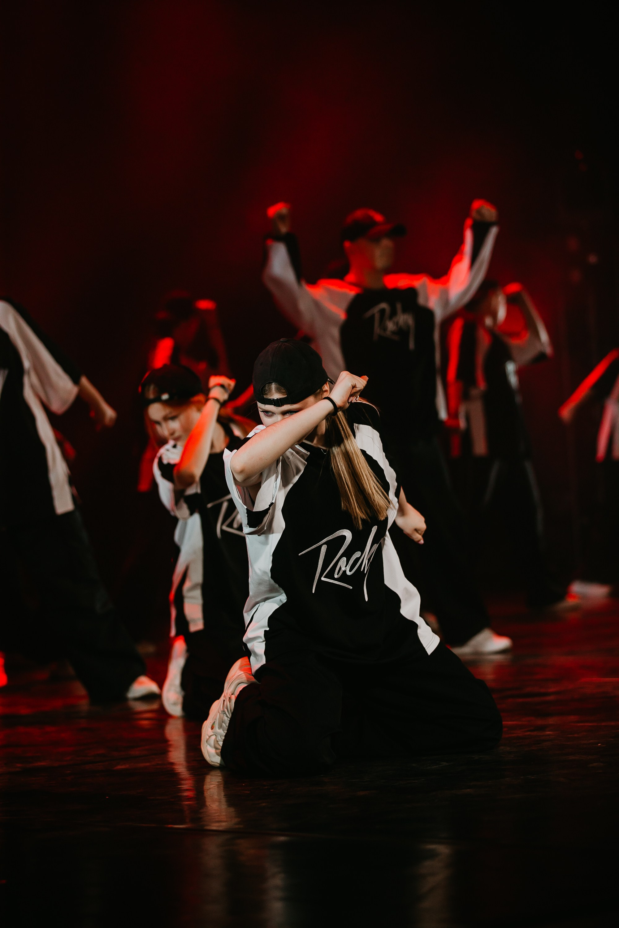 Студия танцев «Rocky» Отчётный концерт «ВМЕСТЕ». Фотограф событий Злобин Дмитрий