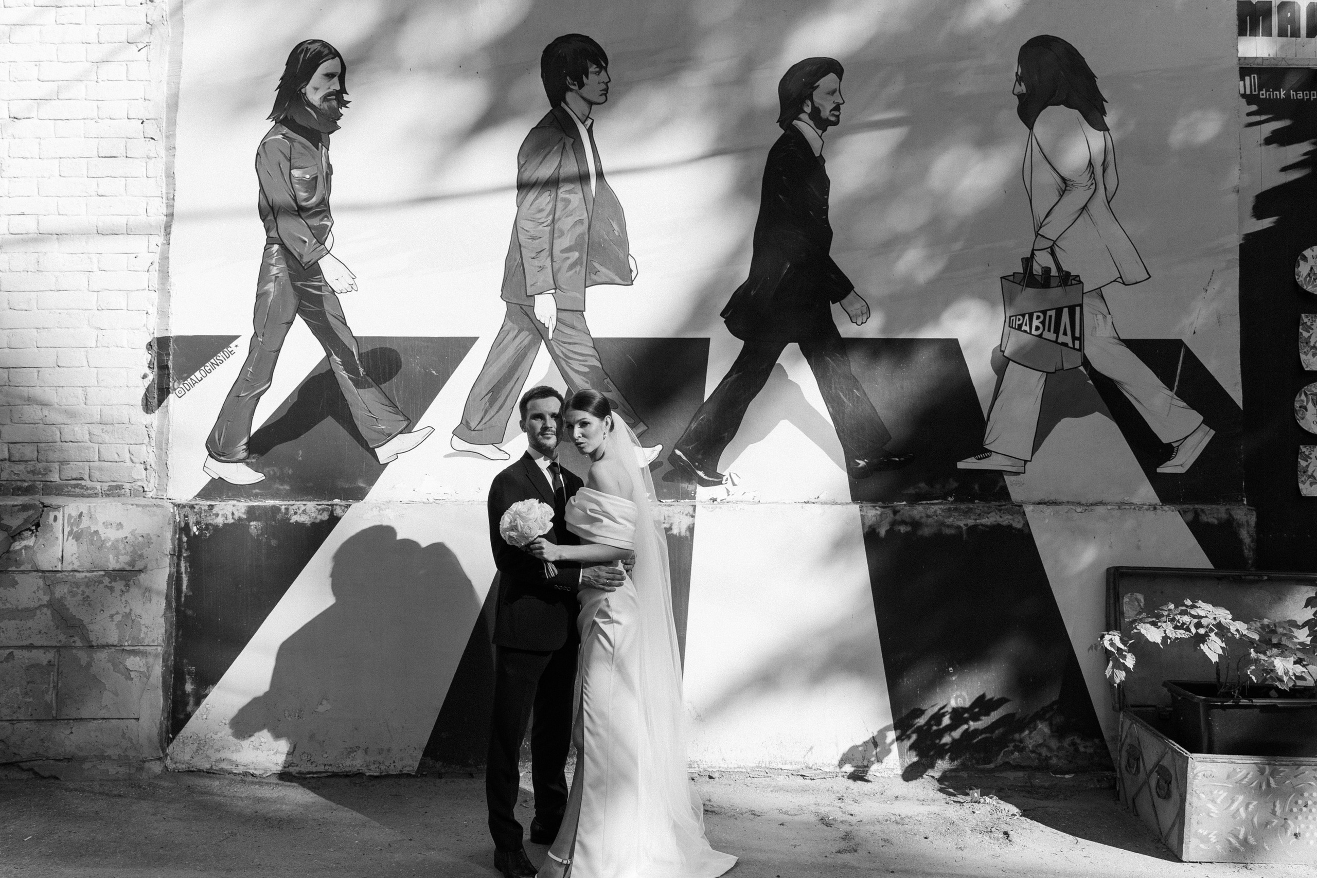 Даша&Саша. Свадебный фотограф Ульяновск Яшонова Марина