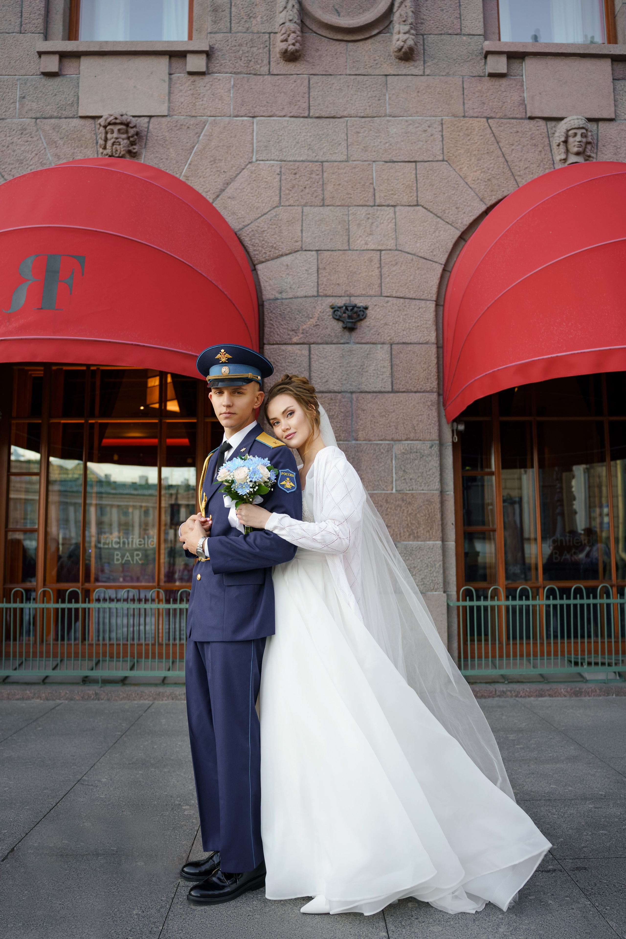 Диана и Илья. Свадебный и семейный фотограф в Санкт-Петербурге Олеся Еремеева