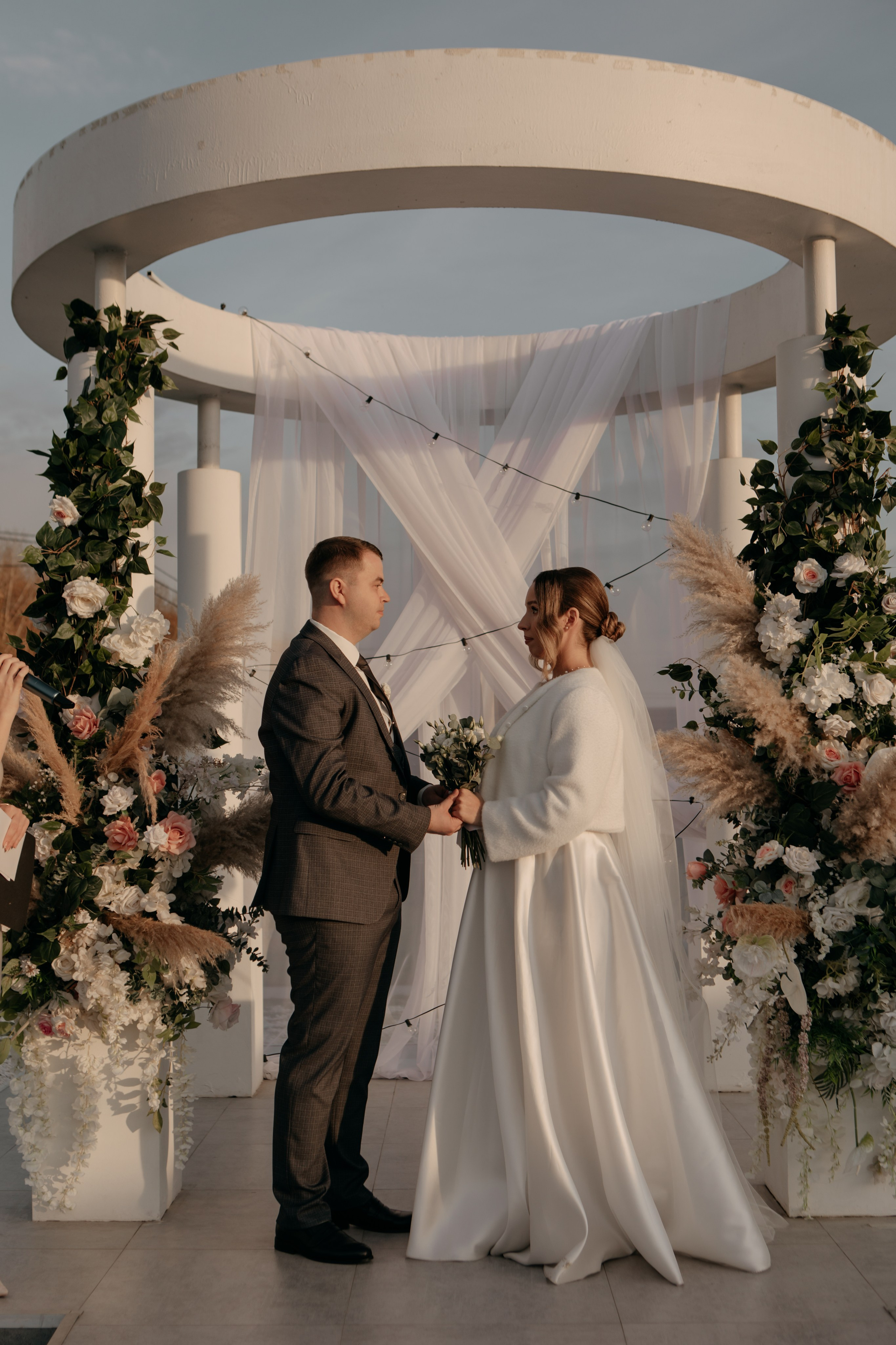 Анна и Ренат. Портретный и свадебный фотограф Айгюн в городе Йошкар-Ола