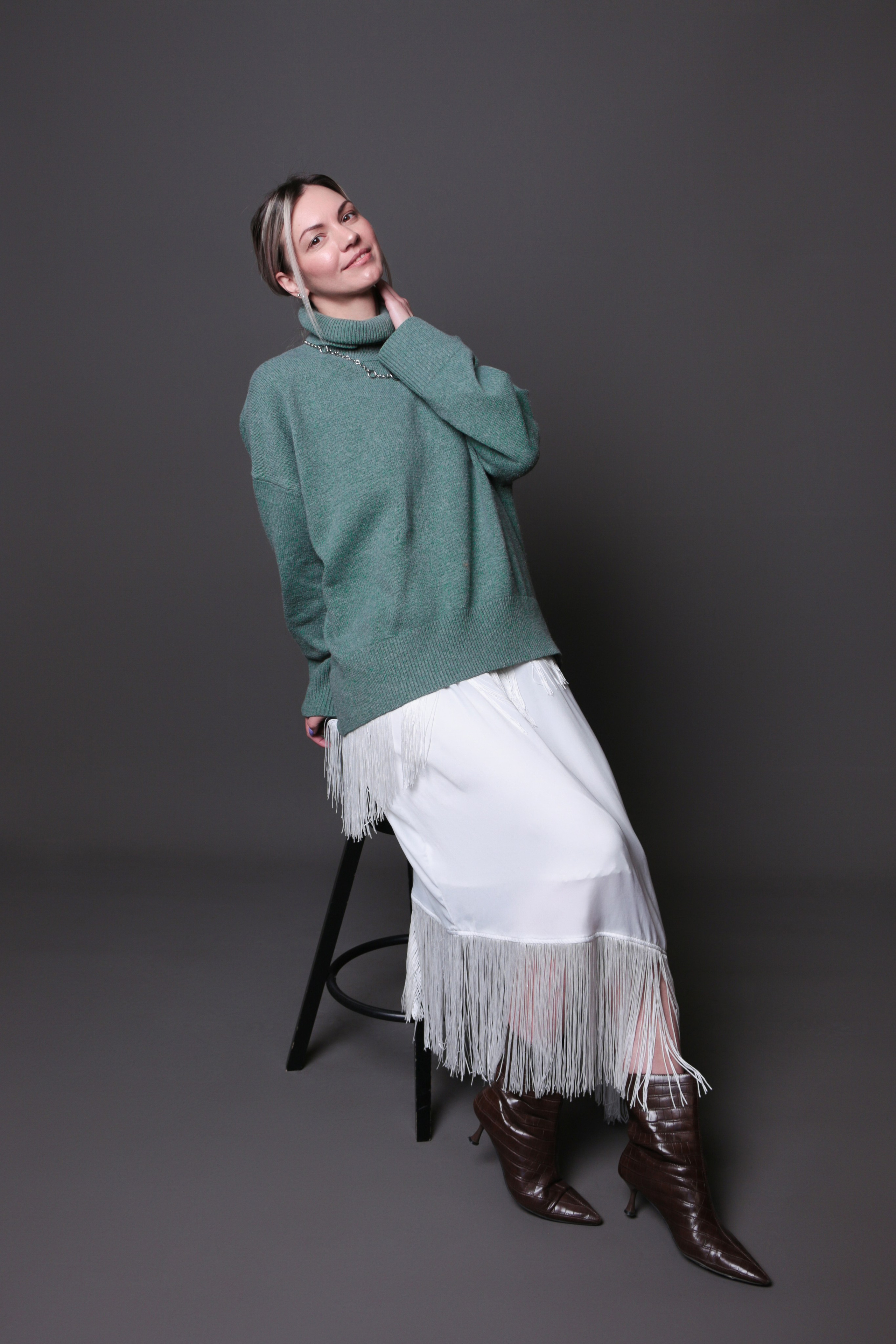 Любовь, 40-42 р-р, 168 рост. KED Production — продакшн из СПб. Создаём фото, видео и контент, который помогает брендам и селлерам продавать больше