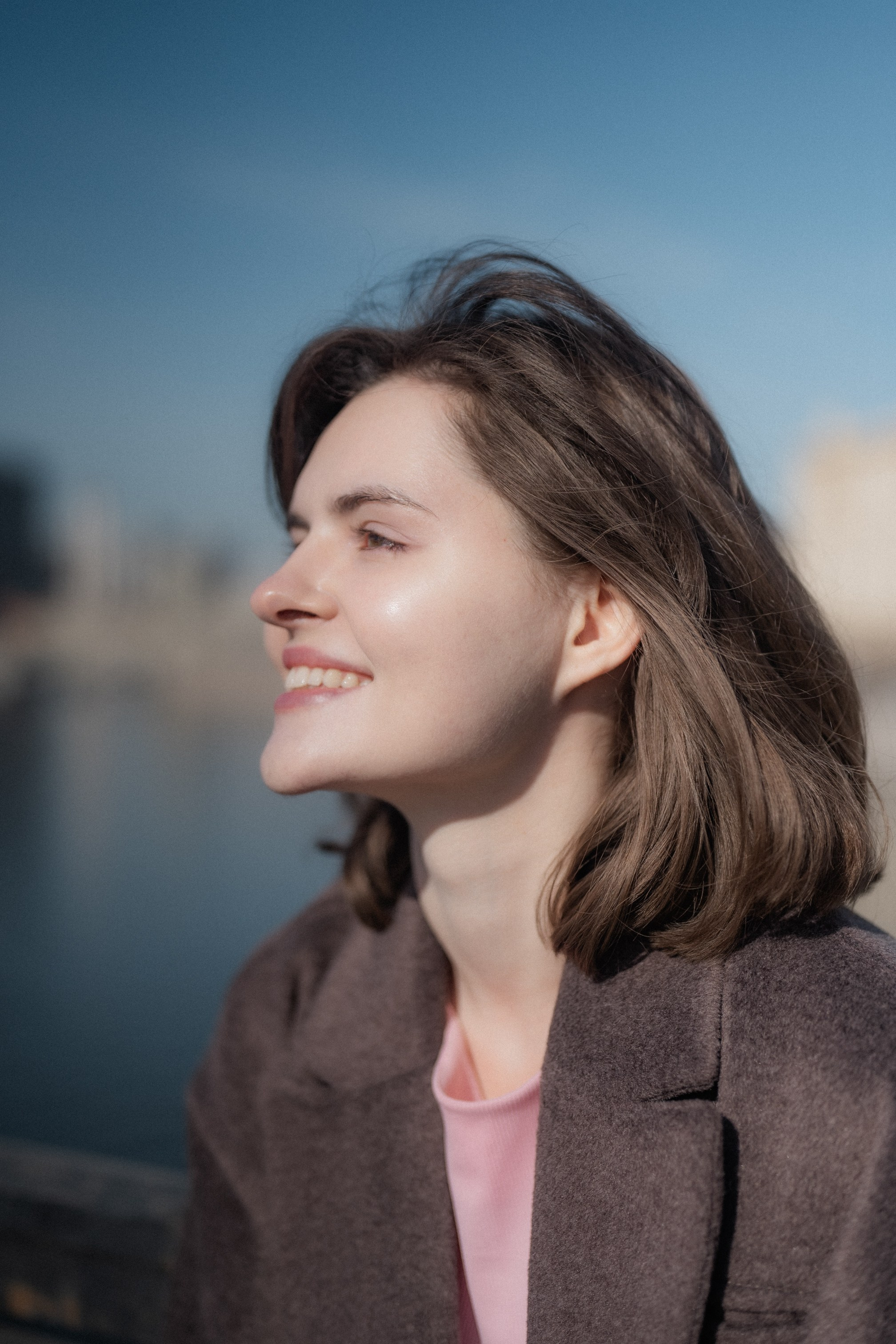 Весенний street