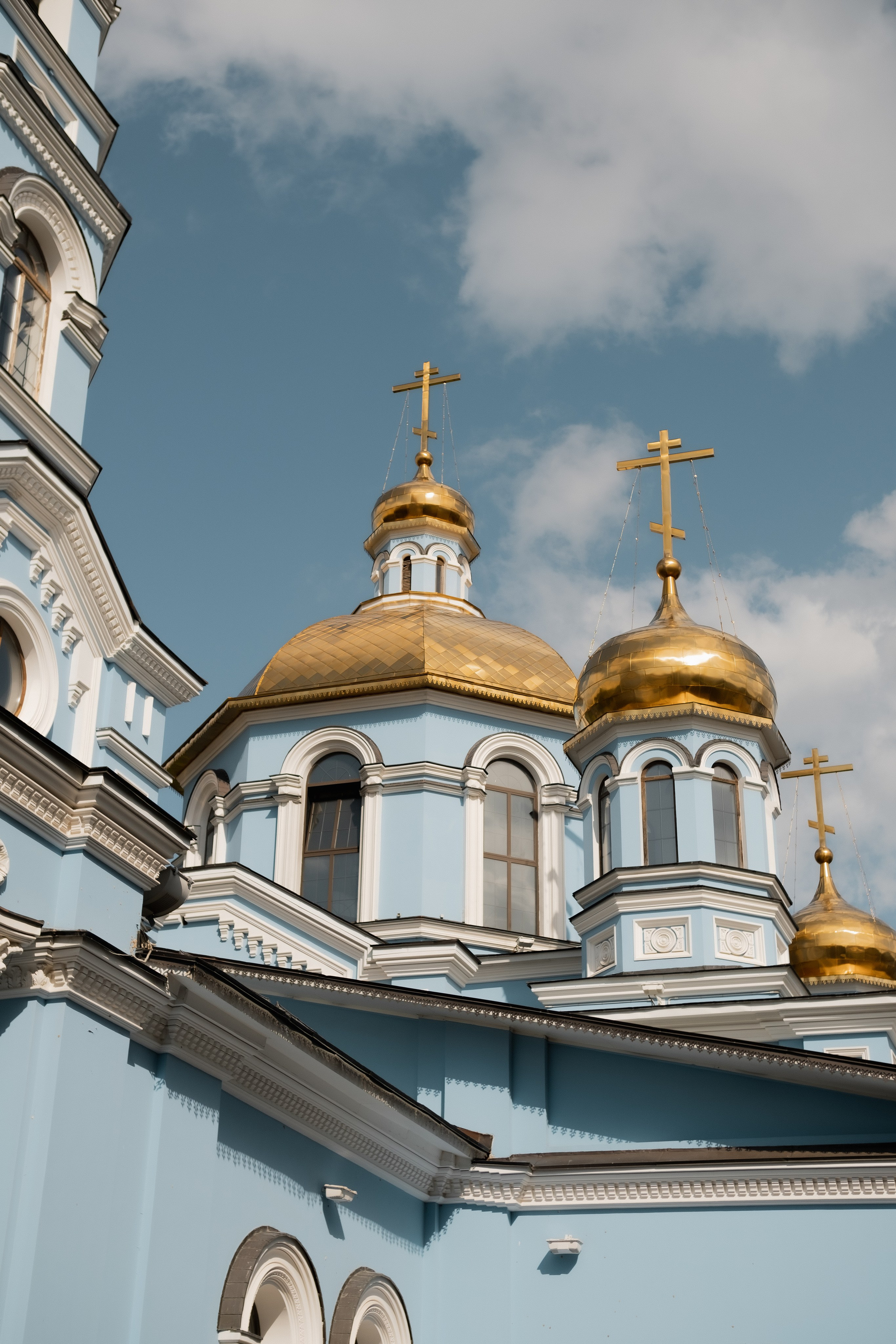 Крещение Арины. Семейный фотограф Уфа Головченко Анастасия