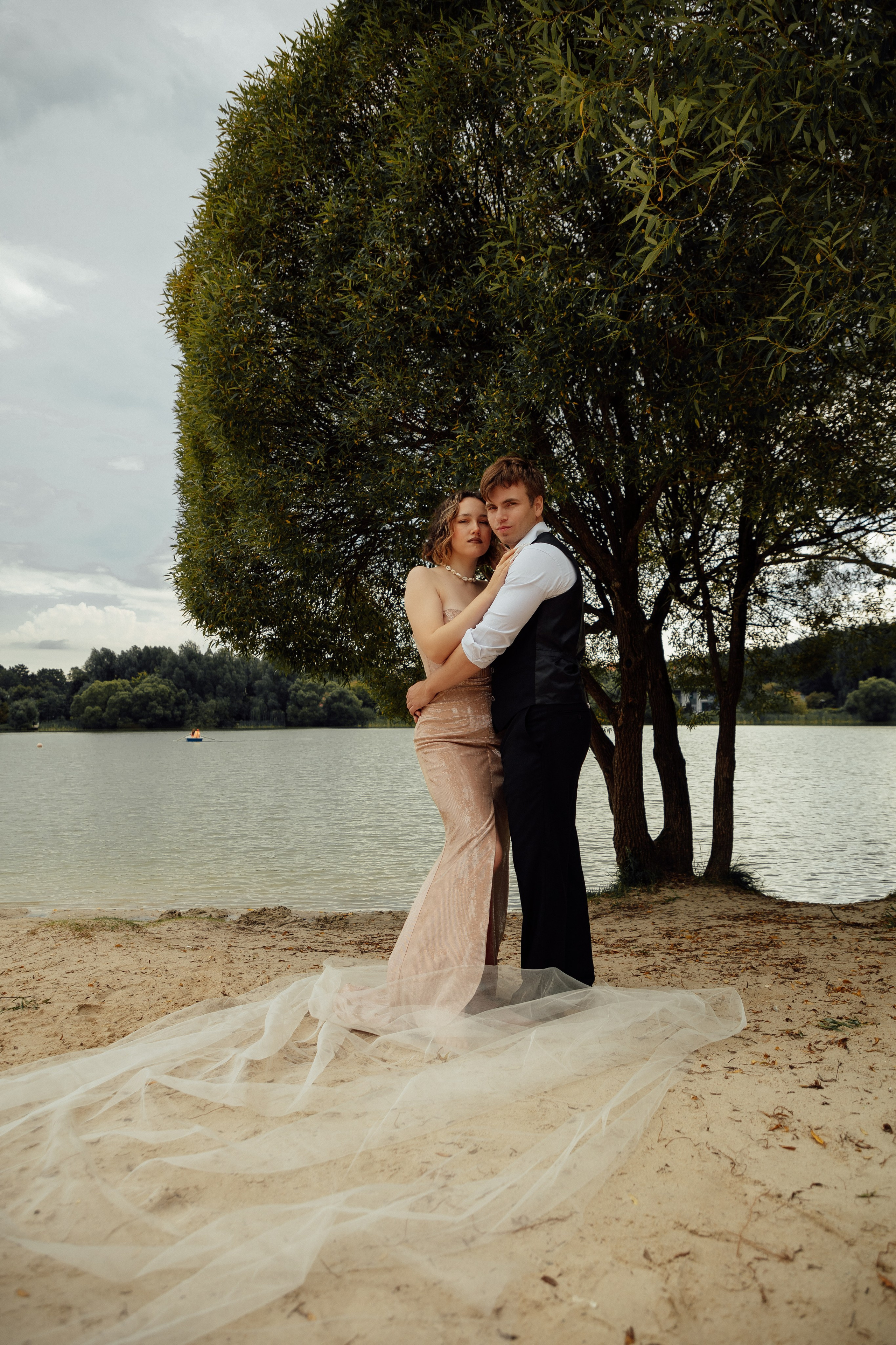 Владислав и Диана. Психолог, фотограф Мария Черницкая