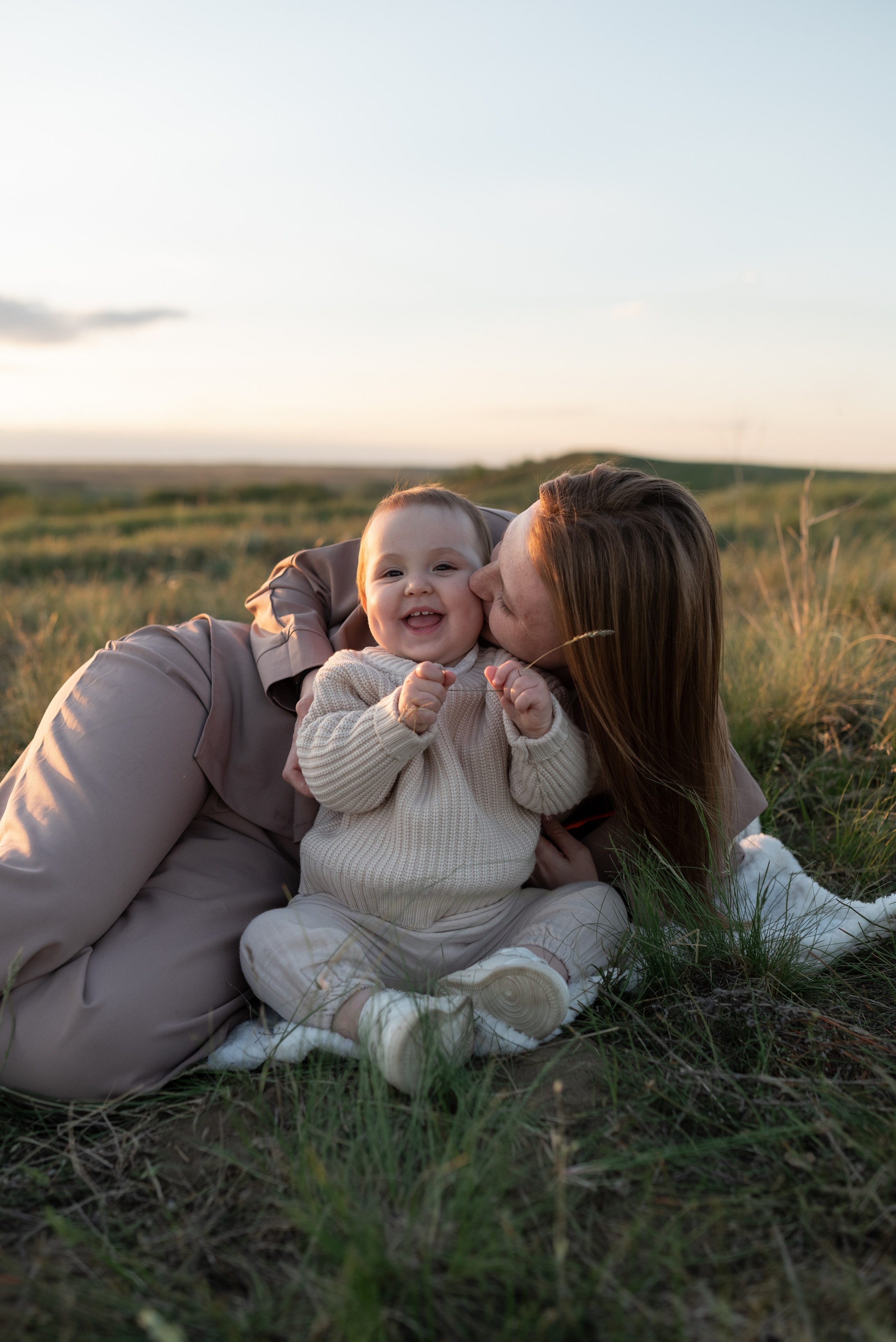 Настя и Василиса. Семейный фотограф Ирина Сгибнева