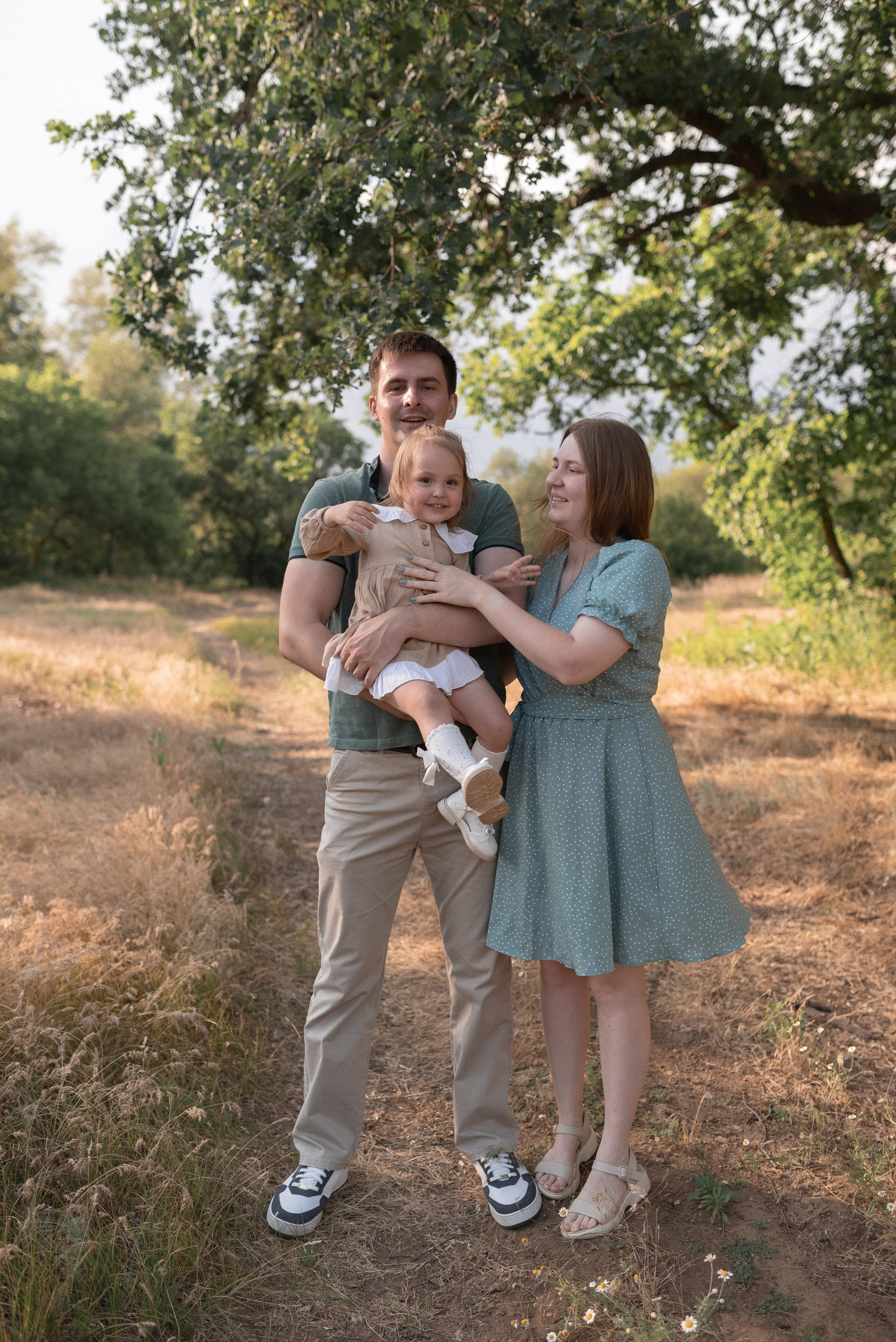 С+Н+В. Семейный фотограф Ирина Сгибнева