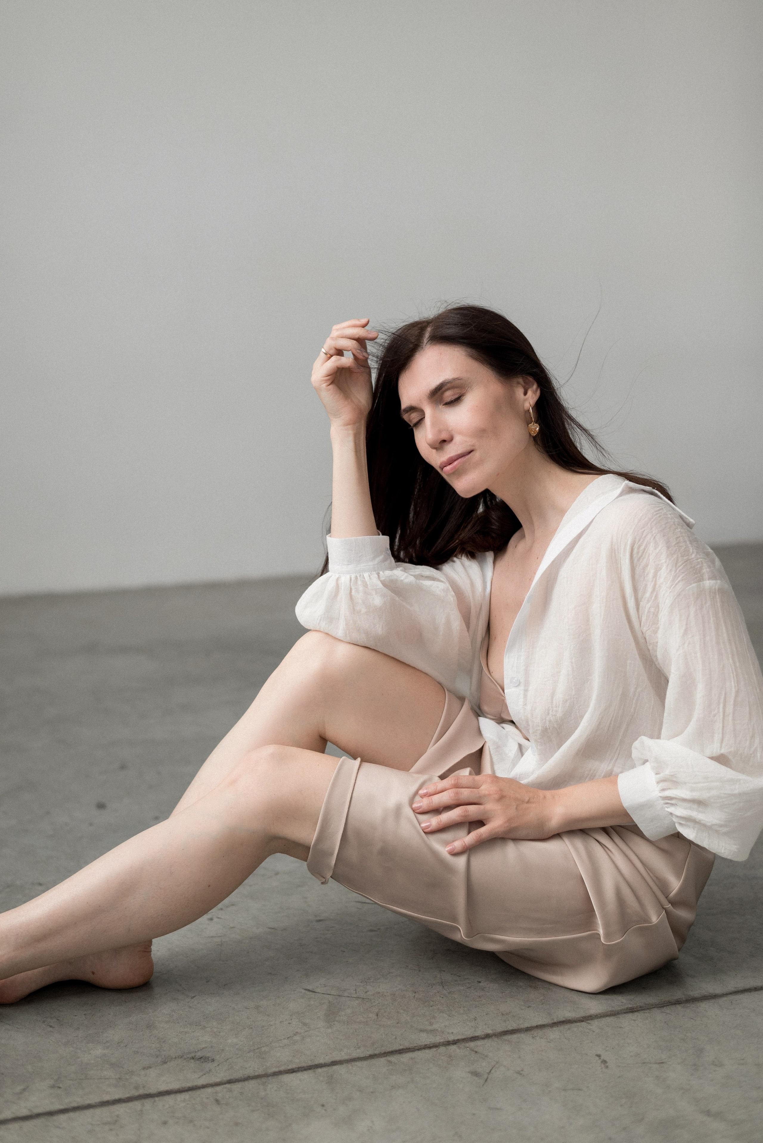 Леша Лиза Саша Даша. Семейный фотограф Ирина Сгибнева