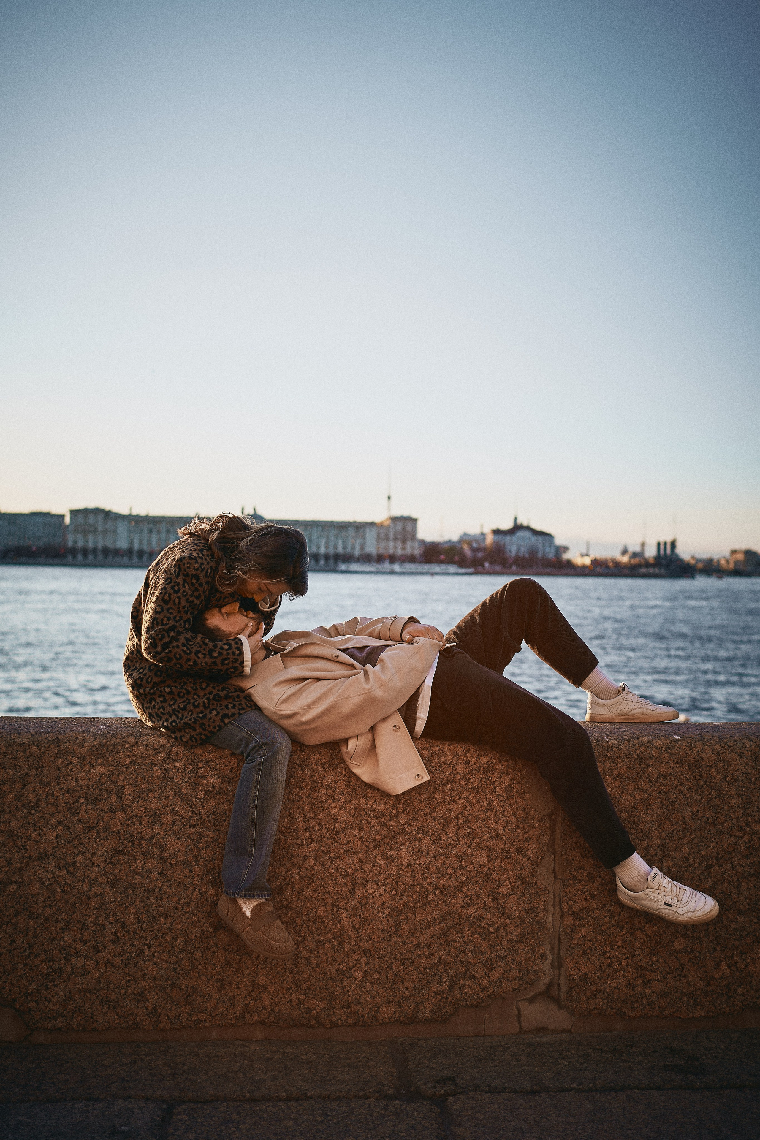 Таня и Кирилл. Фотограф в Санкт-Петербурге | Аня Маленчук