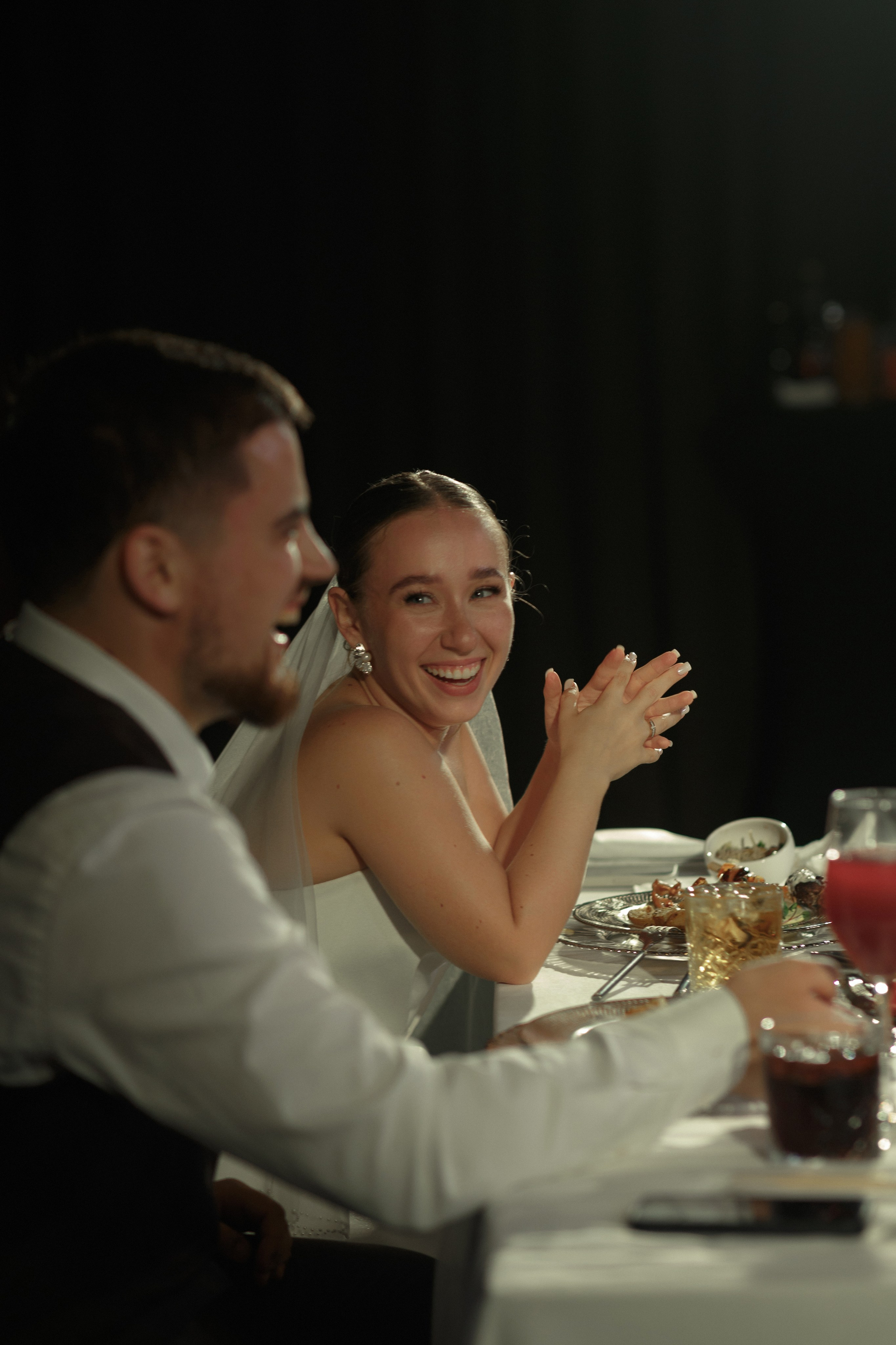 Эльяр и Валерия. Фотограф Ксюша Белоносова