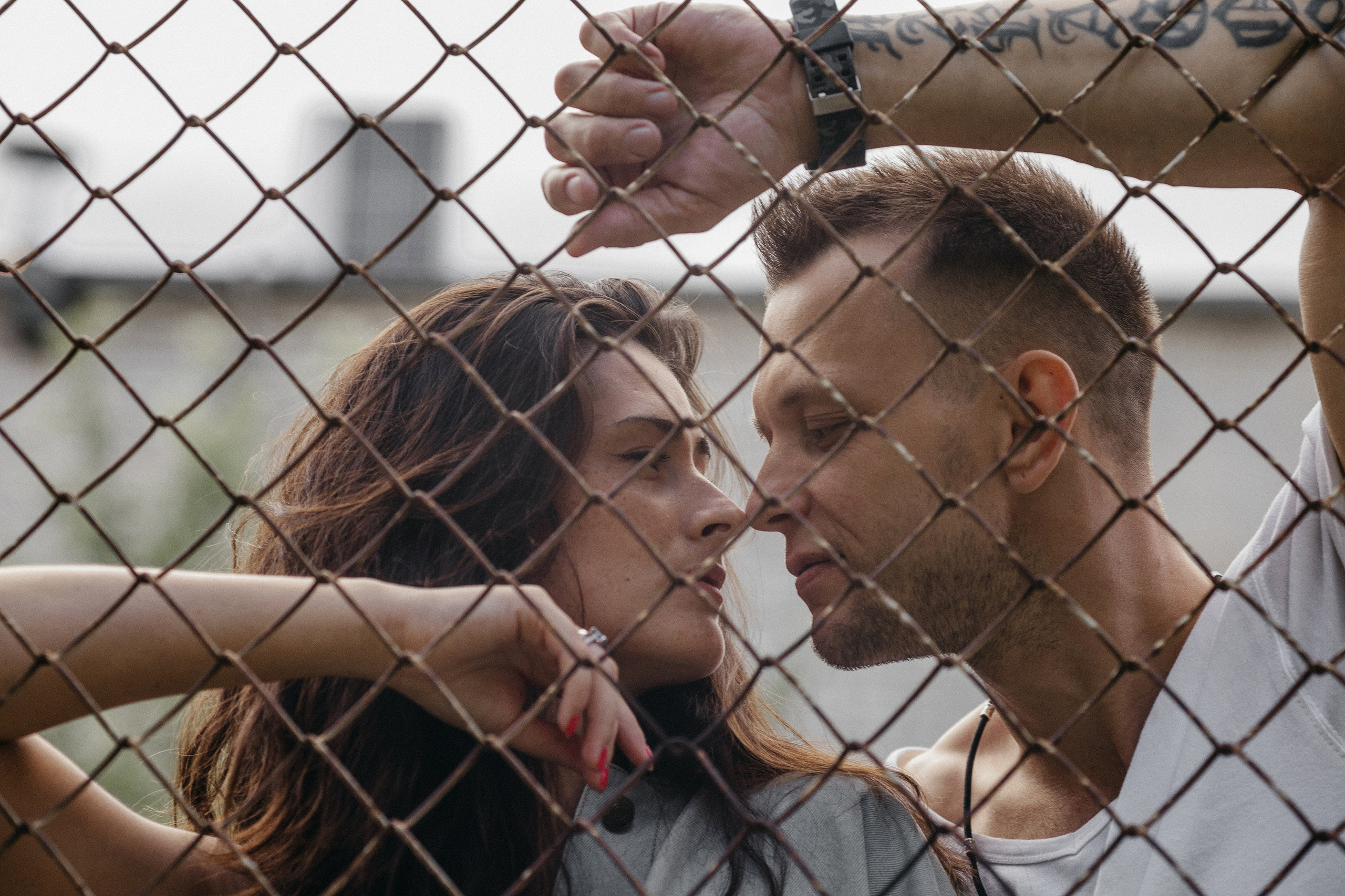 Город для двоих. Свадебный и семейный фотограф в Белгороде Юлия Першина